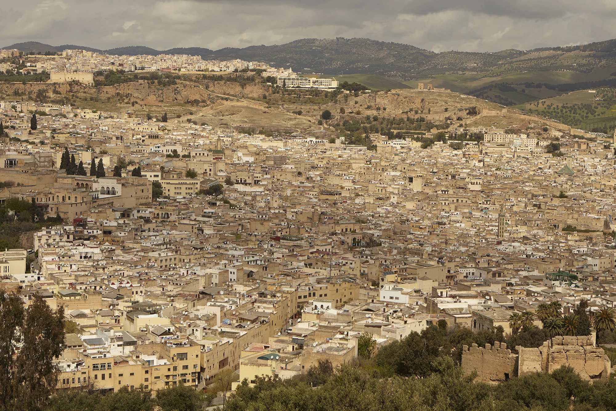  Fez, Morocco  