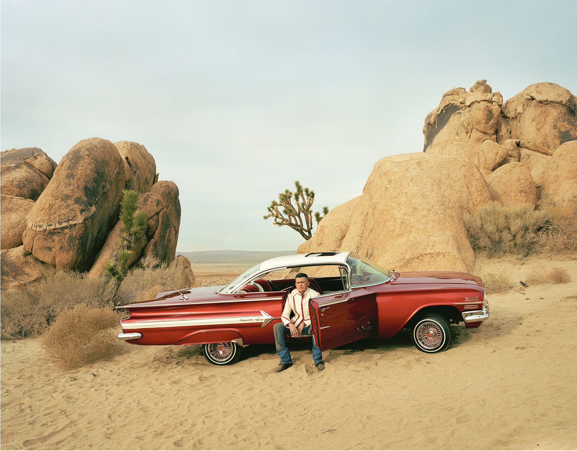 Carlos - Lowrider - Lancaster, CA