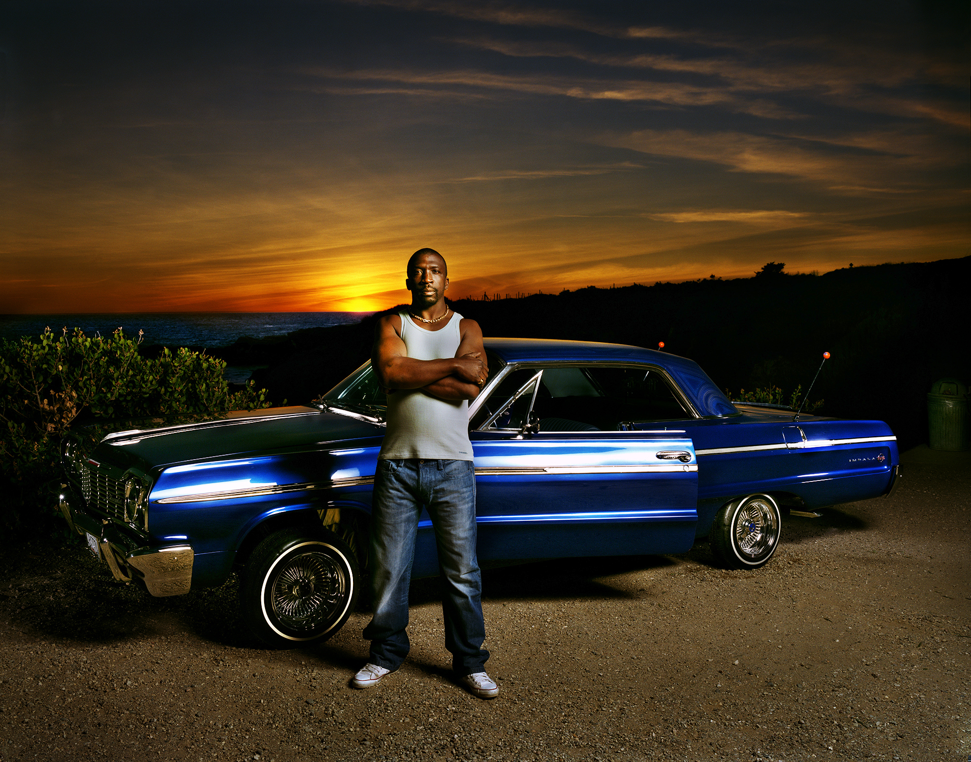 Robert - Lowrider - Malibu, CA