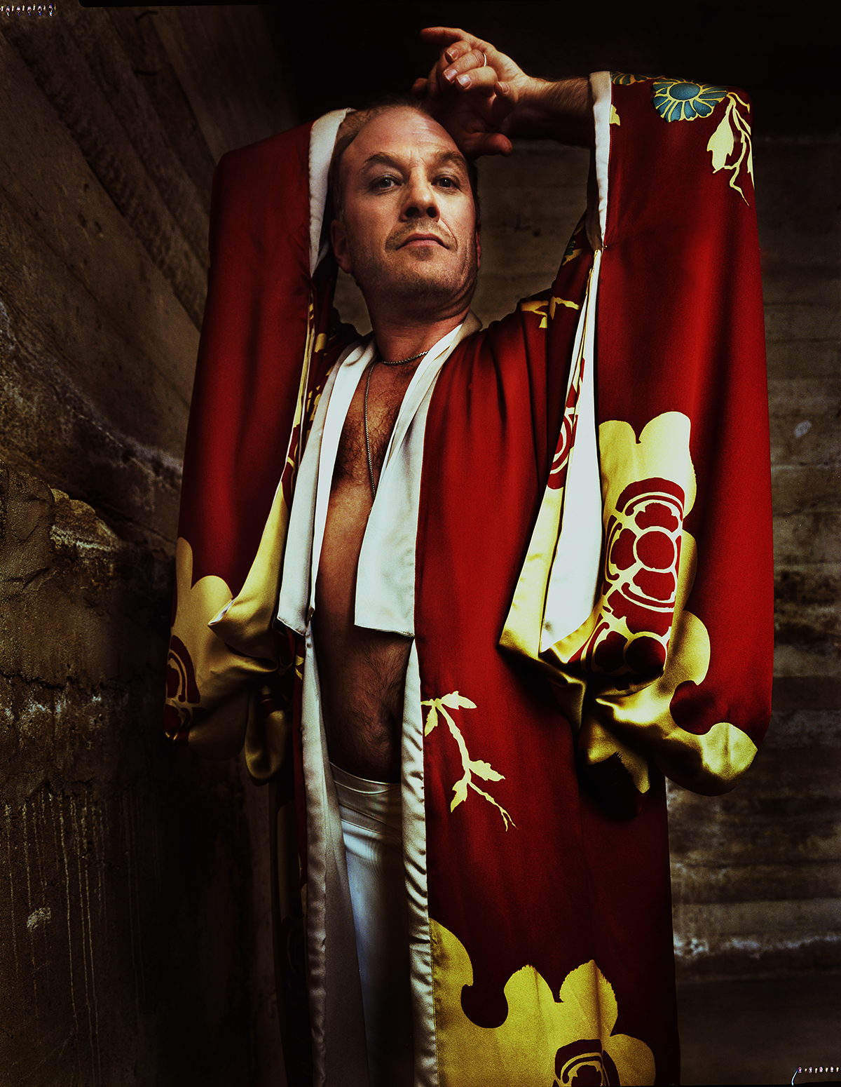 Ted Levine - Los Angeles, CA