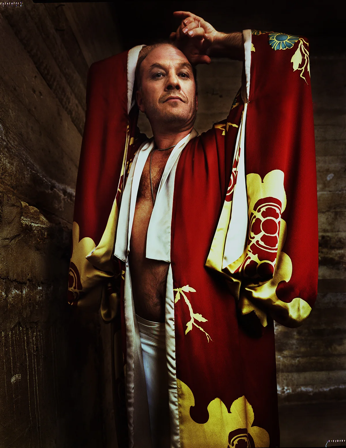 Ted Levine - Los Angeles, CA