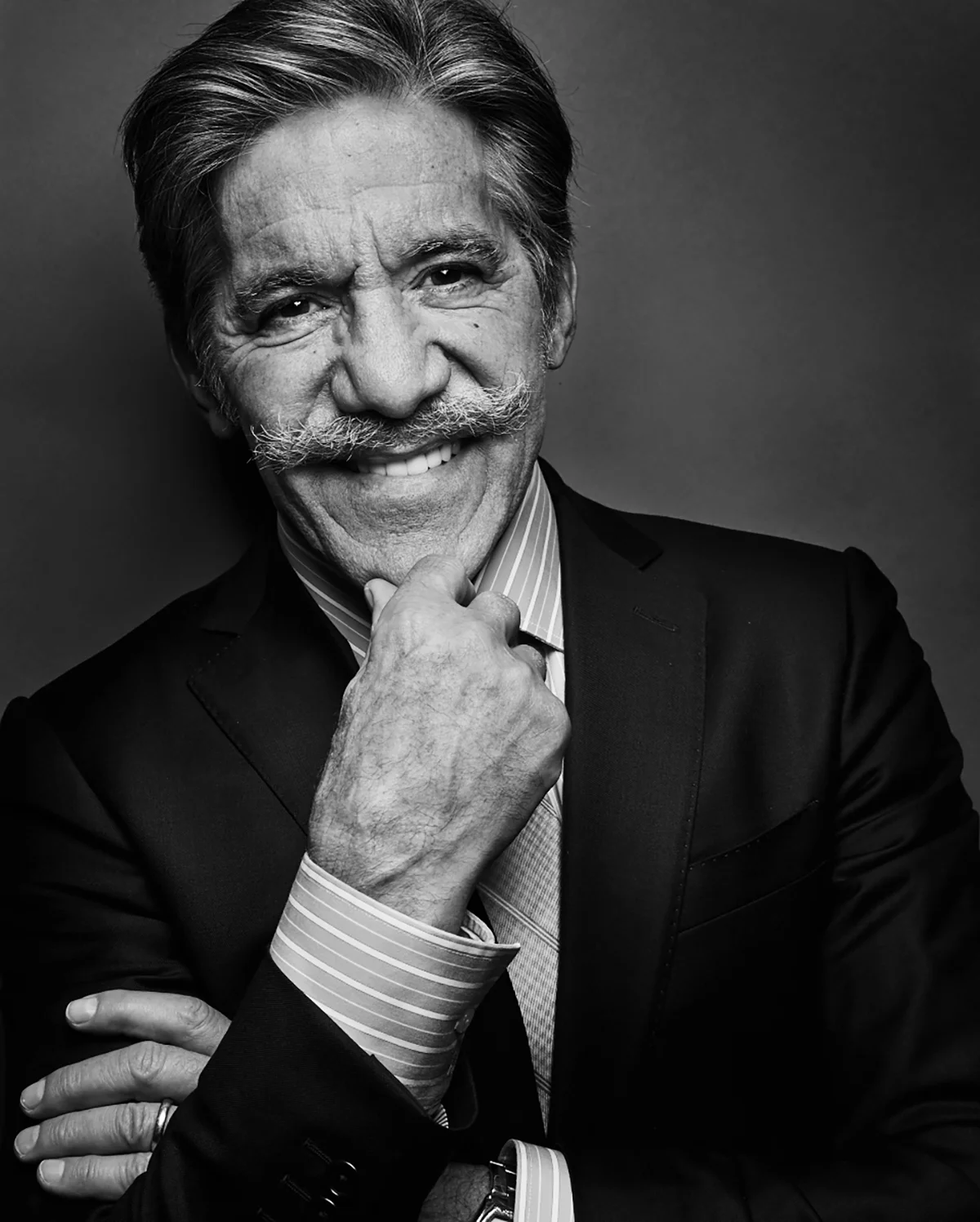   Giraldo Rivera - Los Angeles, CA  