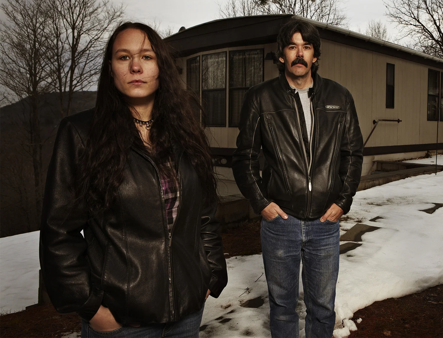   Residents of Bradford County, PA have had their drinking water contaminated with thousands of toxic chemicals from nearby "fracking" for natural gas   