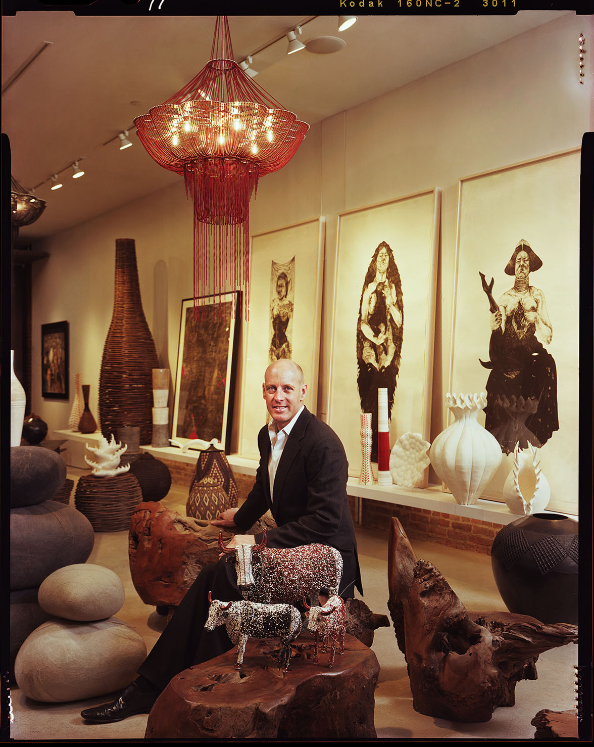 Fraser Conlon - Amaridian - New York CIty