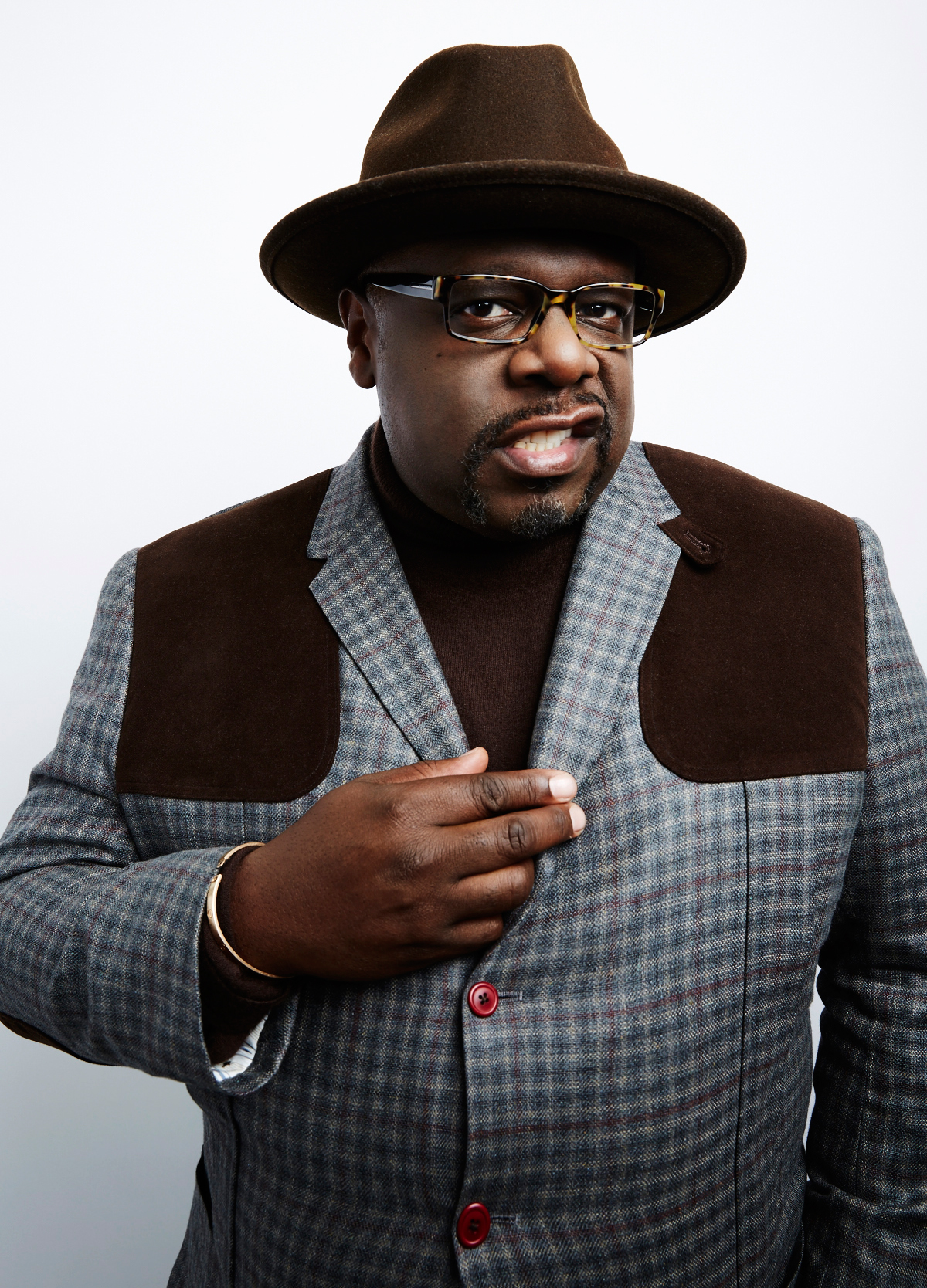   Cedric The Entertainer - Los Angeles, CA  