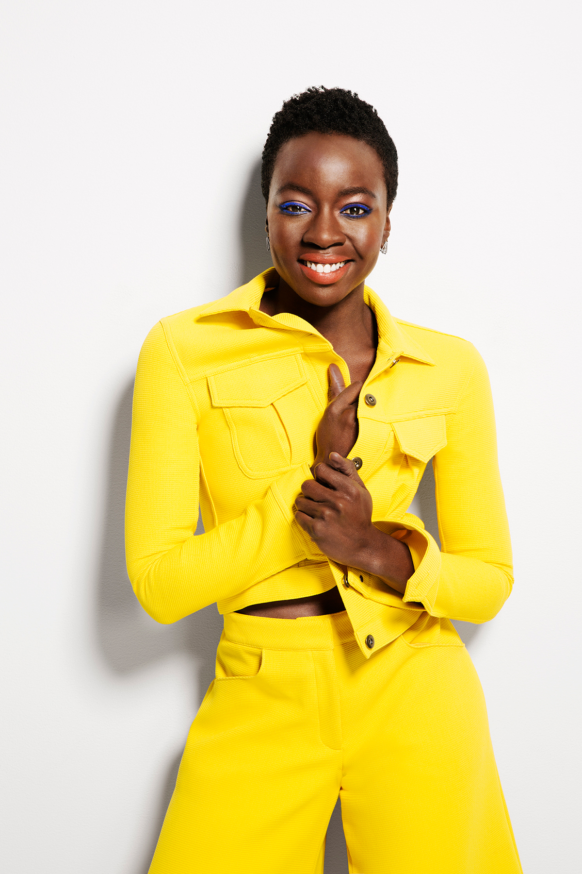   Danai Gurira - New York City  