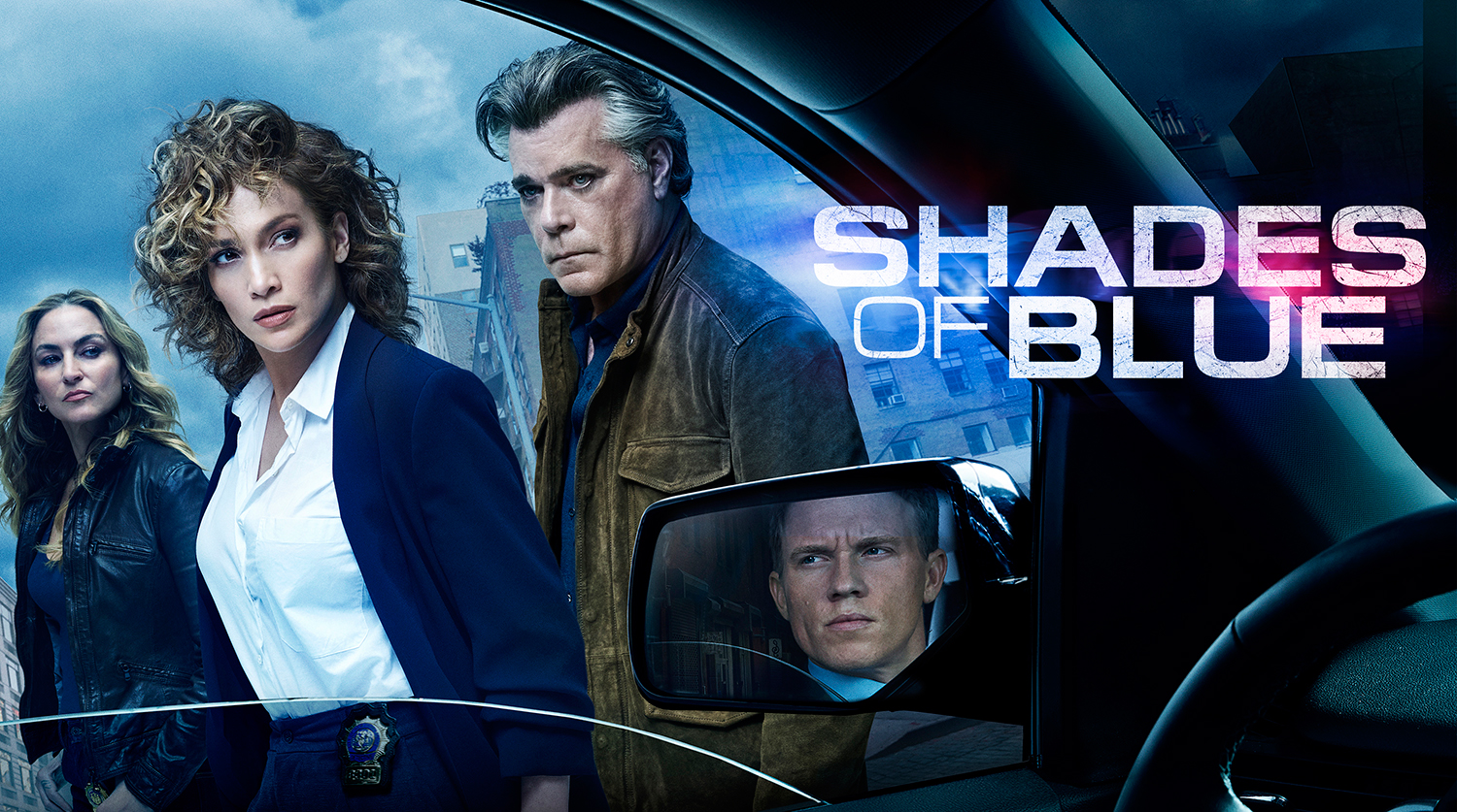   NBC - Shades of Blue Season 2 - New York City  