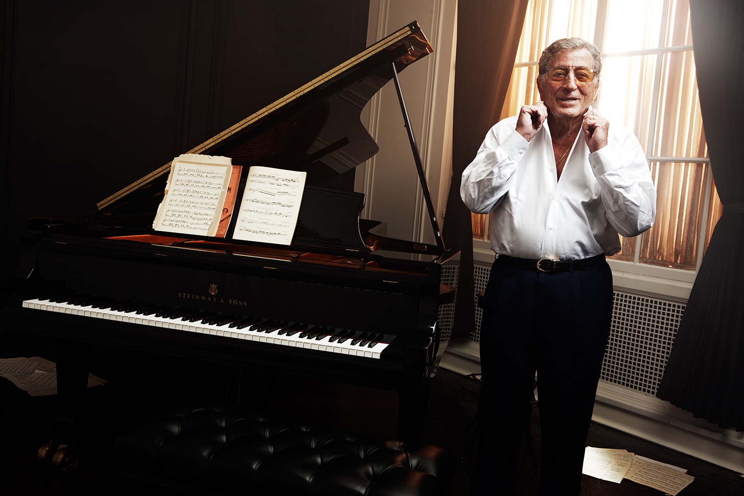 Tony Bennett - New York City
