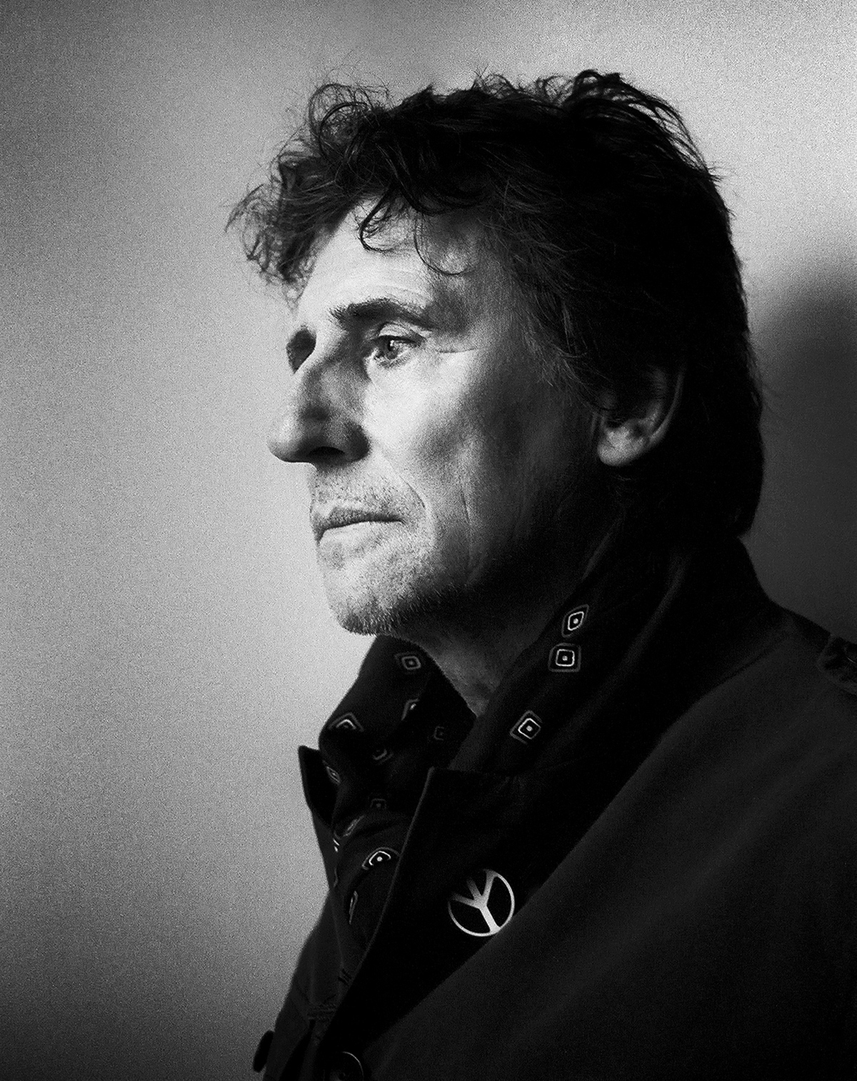   Gabriel Byrne - New York City  