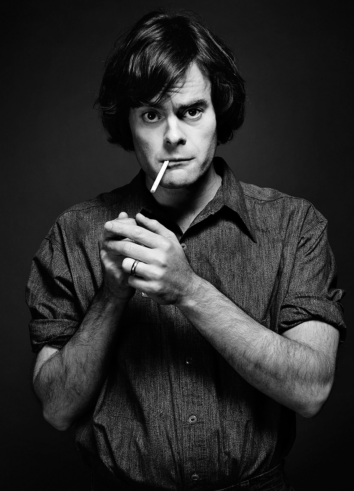   Bill Hader - New York City  