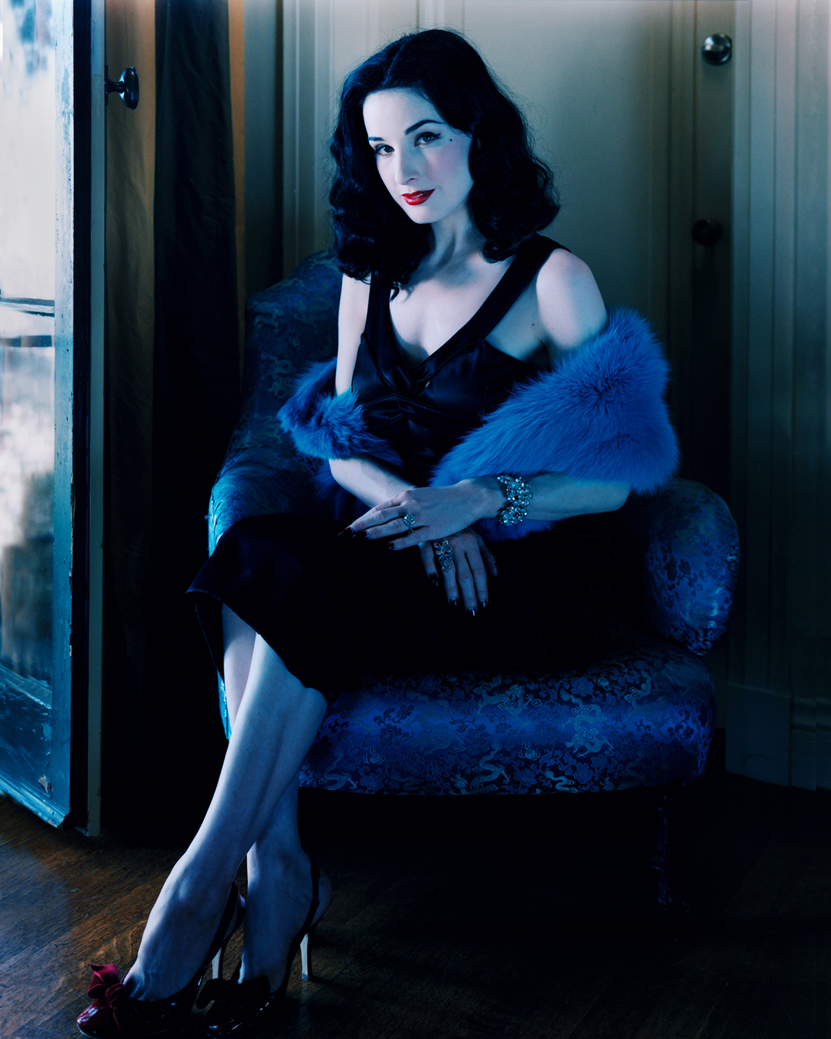   Dita Von Teese - Los Angeles, CA  