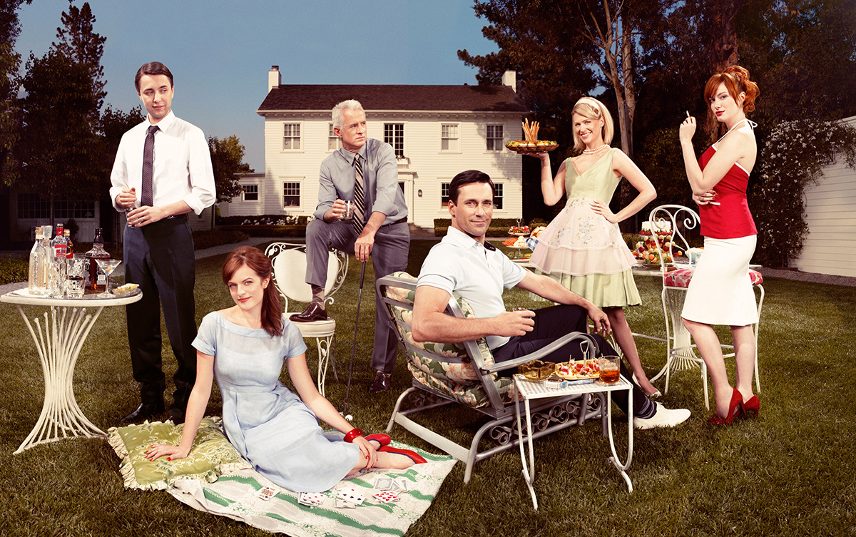   Cast of Madmen - Los Angeles, CA  