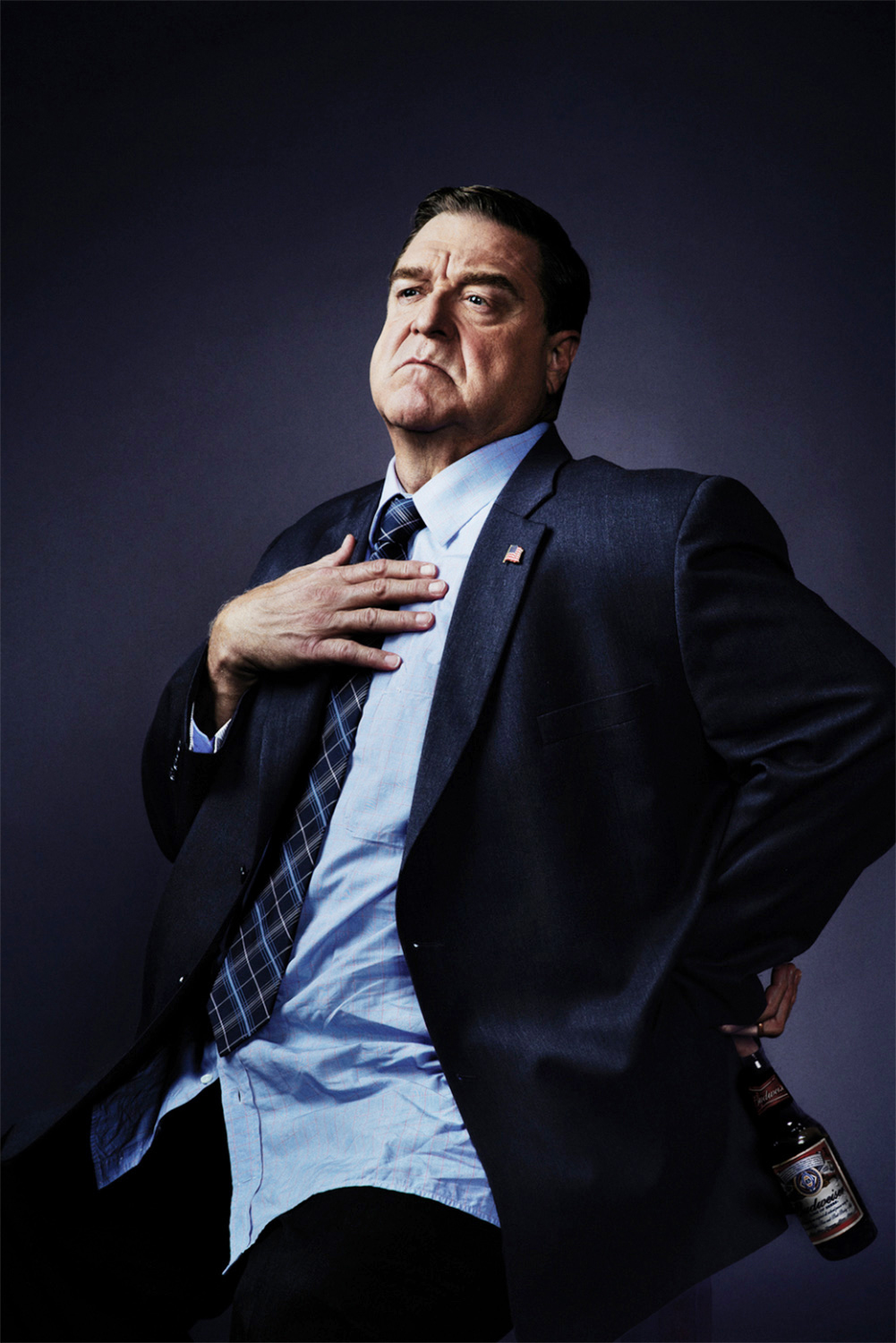   John Goodman - New York City  