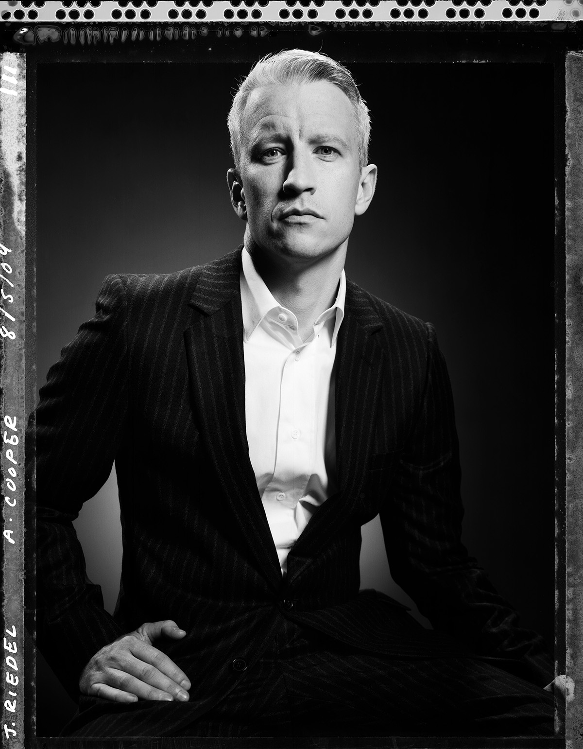   Anderson Cooper - New York City  