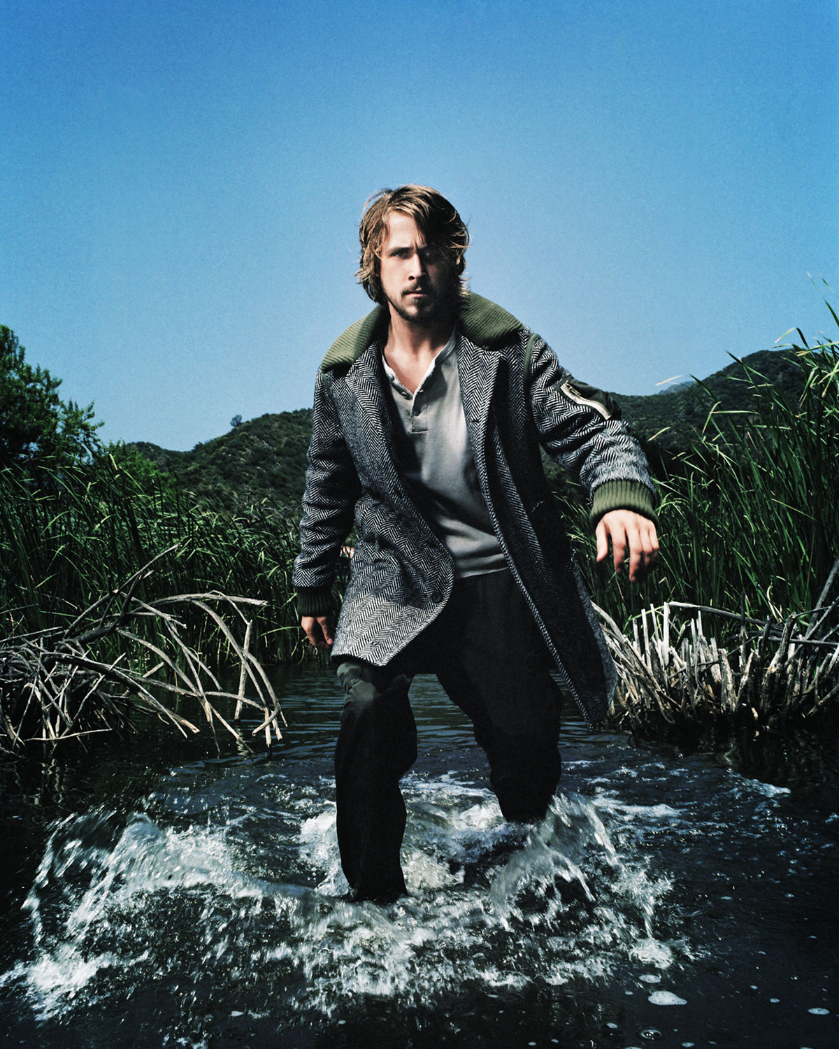   Ryan Gosling - Canyon Country, CA  