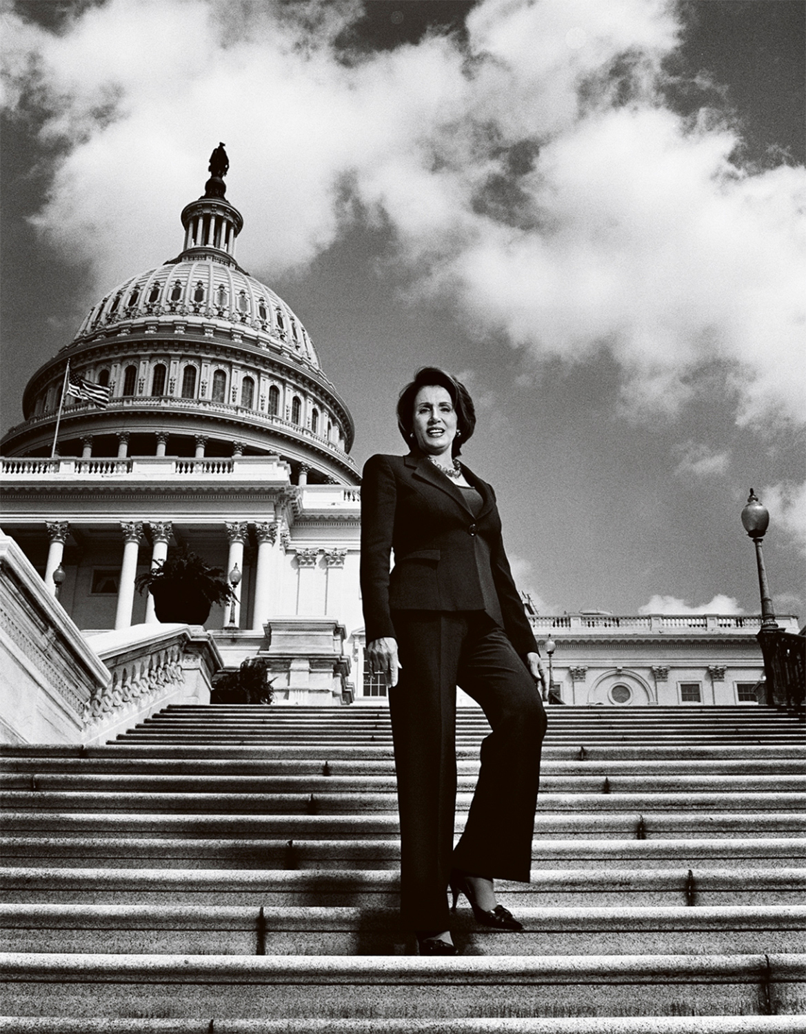   Nancy Pelosi - Washington, D.C.  