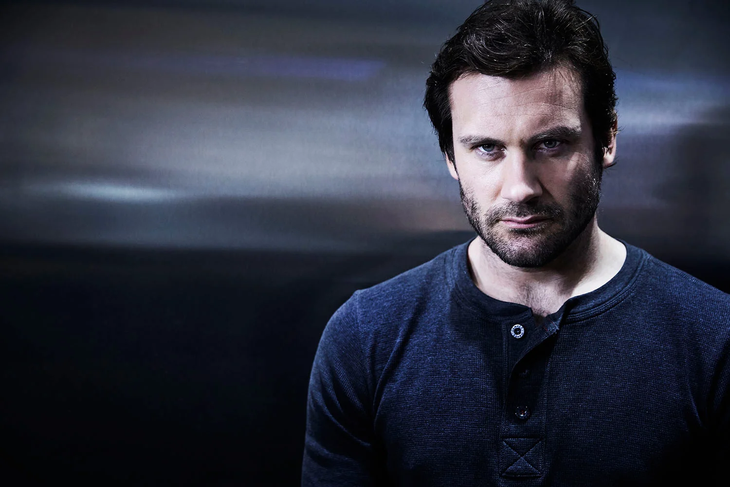   NBC - Clive Standen in Taken - Toronto, Canada  