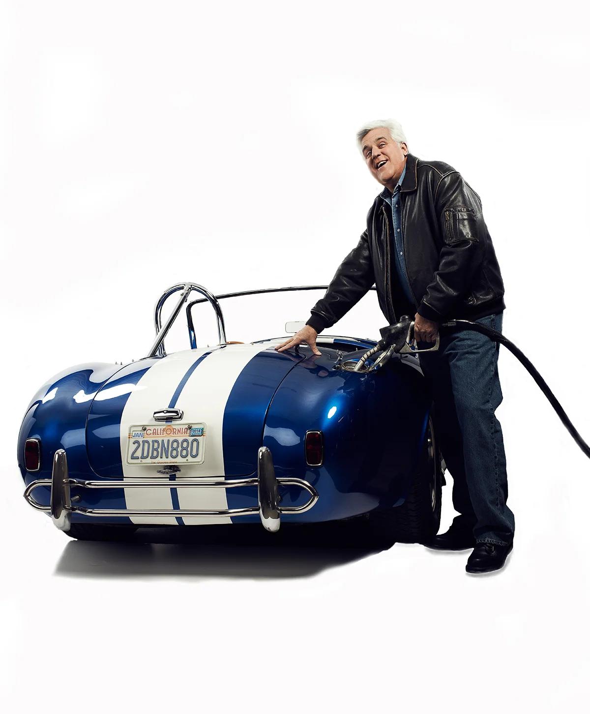   NBC - The Tonight Show with Jay Leno - Los Angeles, CA  