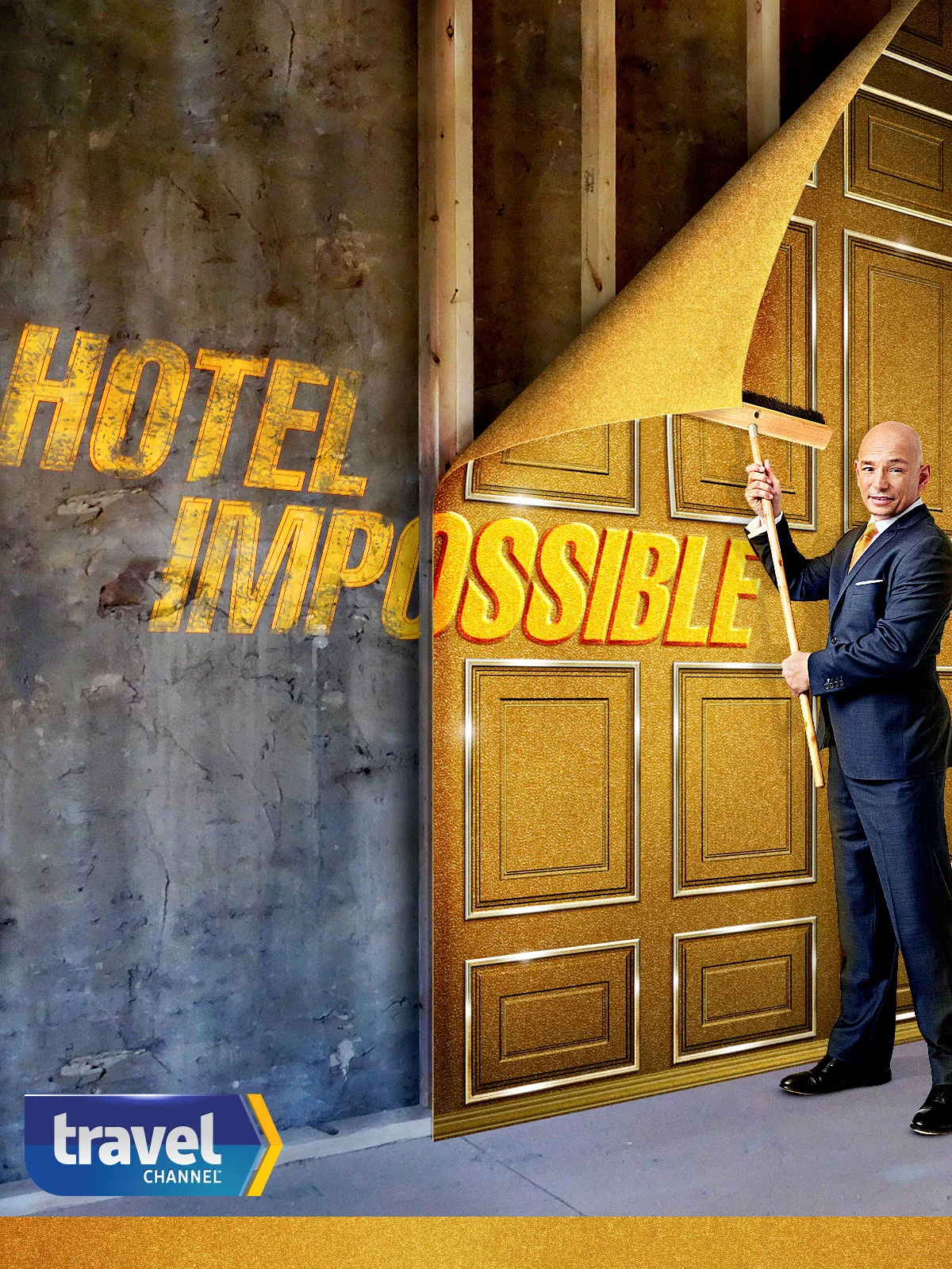   Travel Chanel - Hotel Impossible with Anthony Melchiorri - New York City  