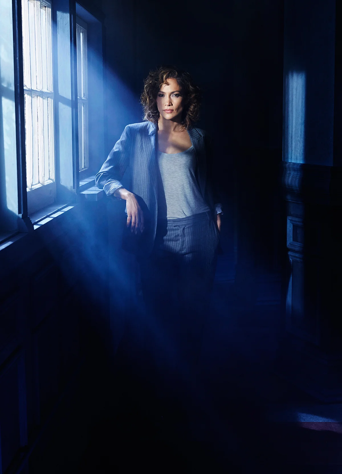   NBC - Jennifer Lopez in Shades Of Blue - New York City  
