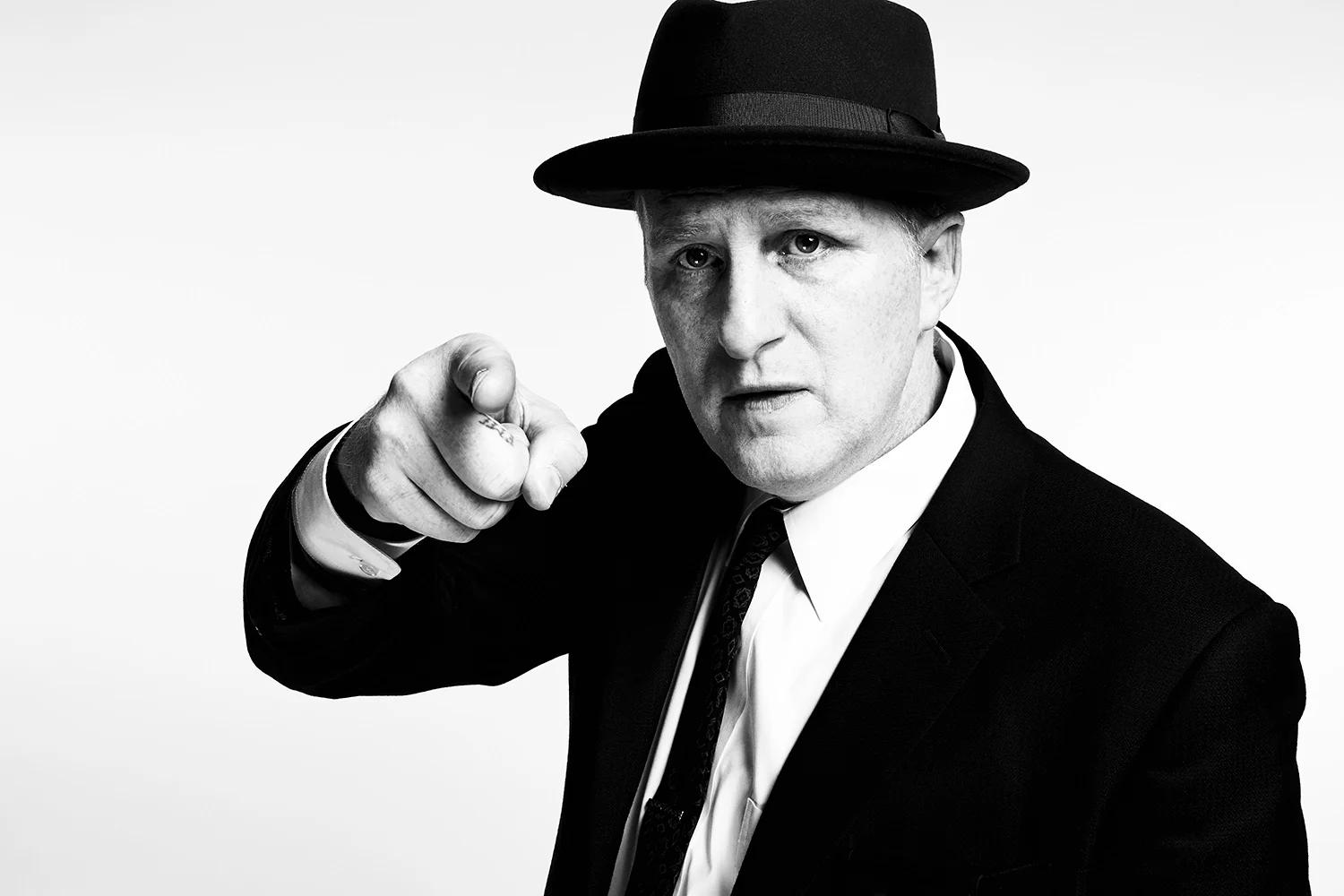   TNT - Michael Rapaport in Public Morals - New York City  
