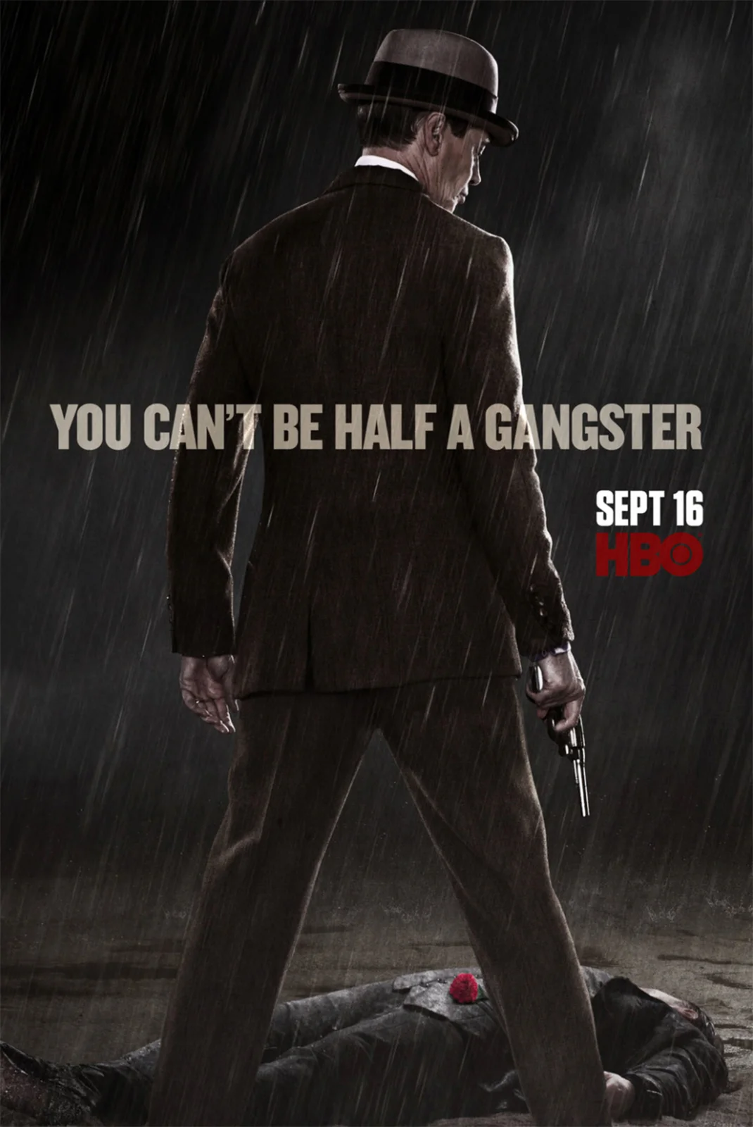   HBO - Steve Buscemi in Boardwalk Empire - Brooklyn, NY  