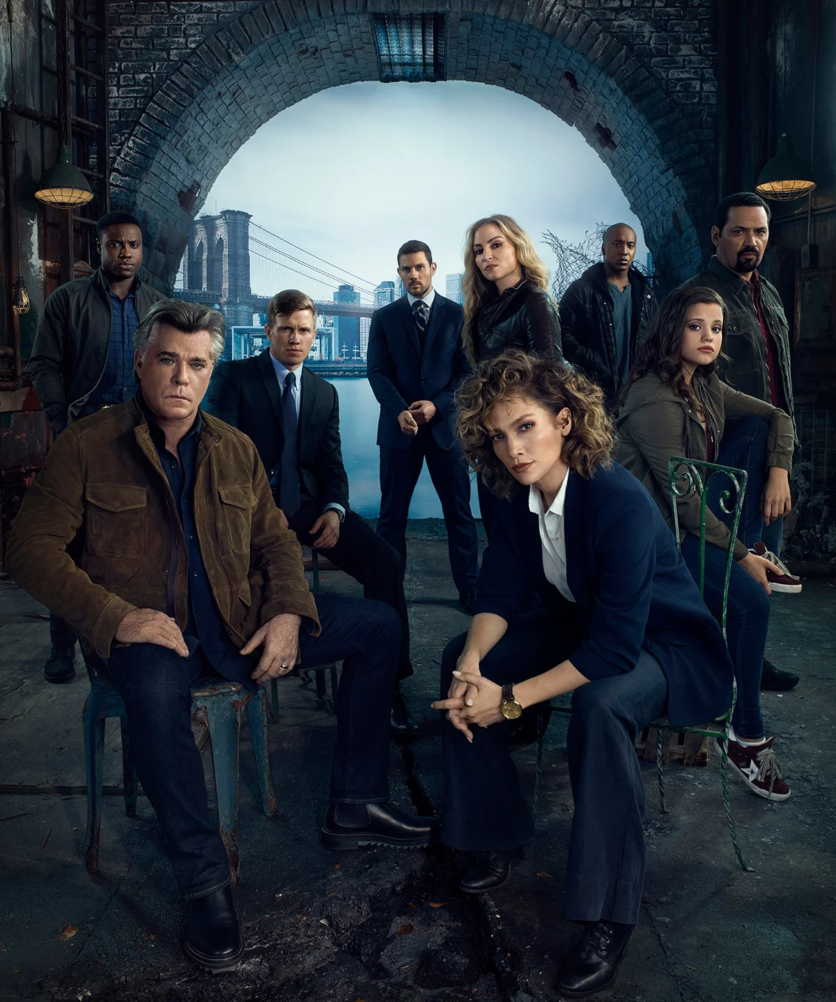   NBC - Shades Of Blue - New York City  