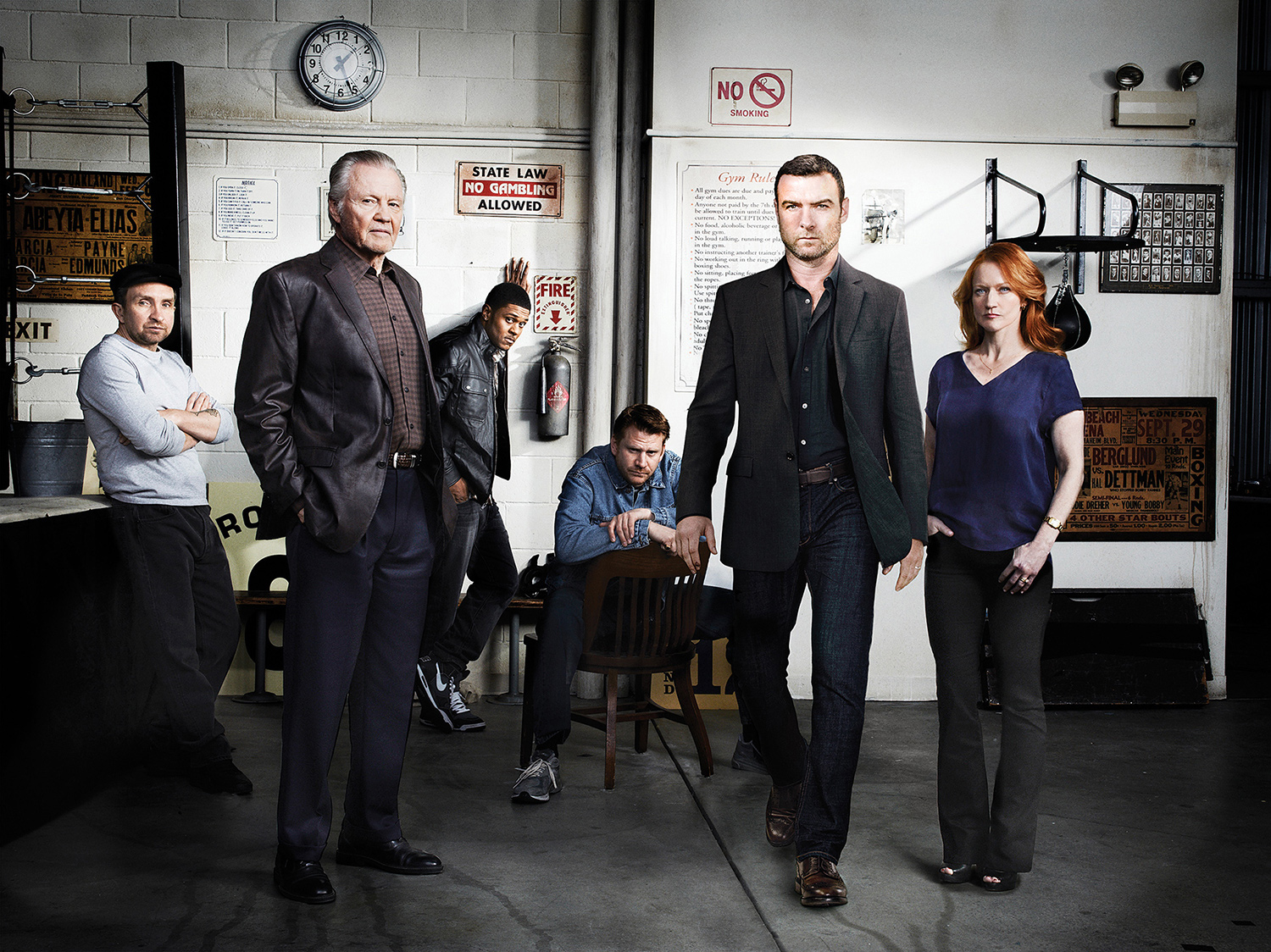   Showtime - Ray Donovan - Los Angeles, CA  