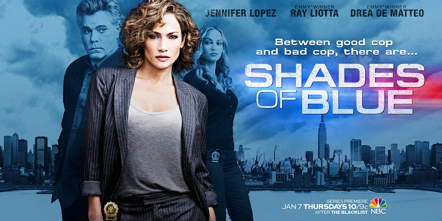   NBC - Shades Of Blue Season 1 - New York City  
