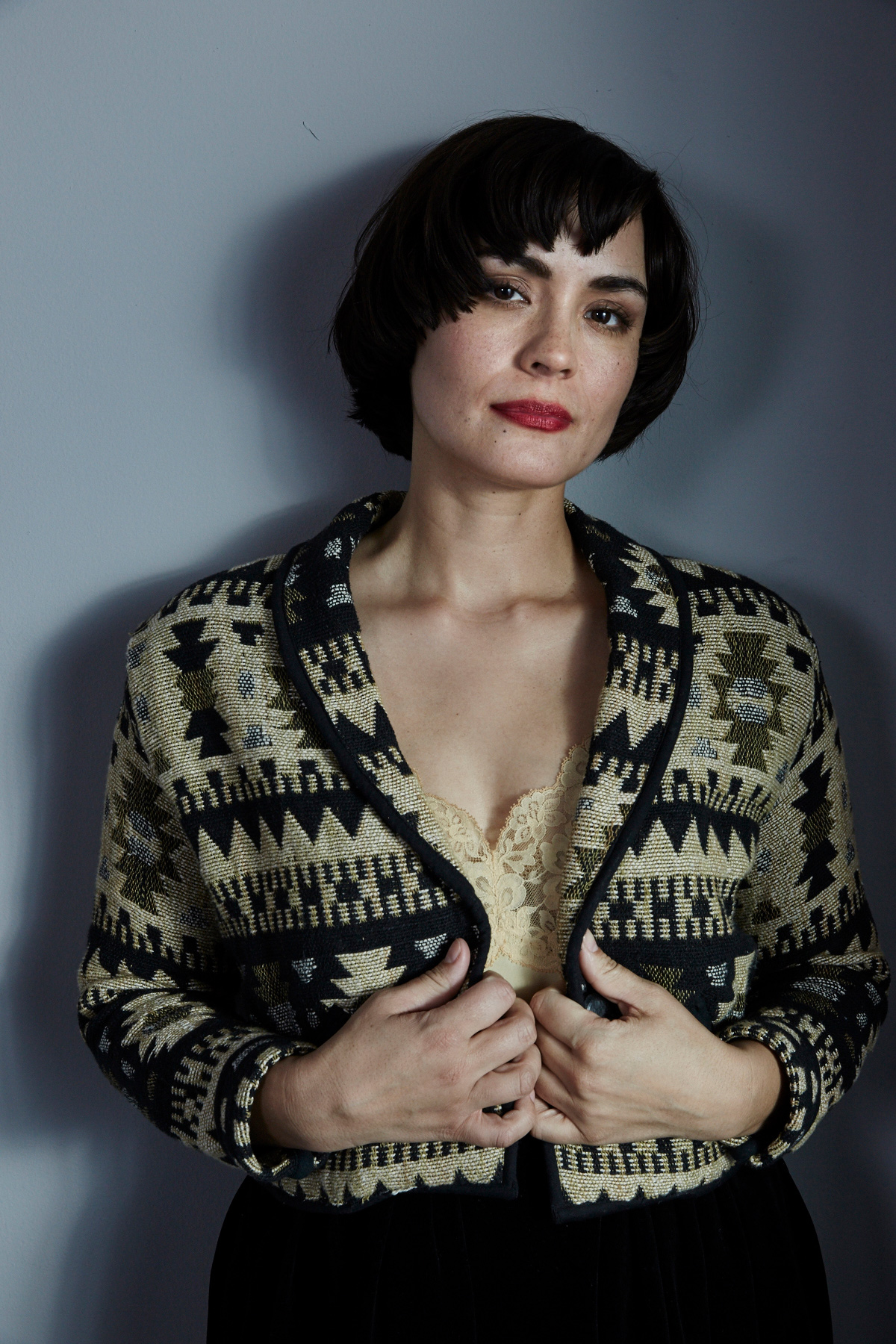   Shannyn Sossamon - Los Angeles, CA  