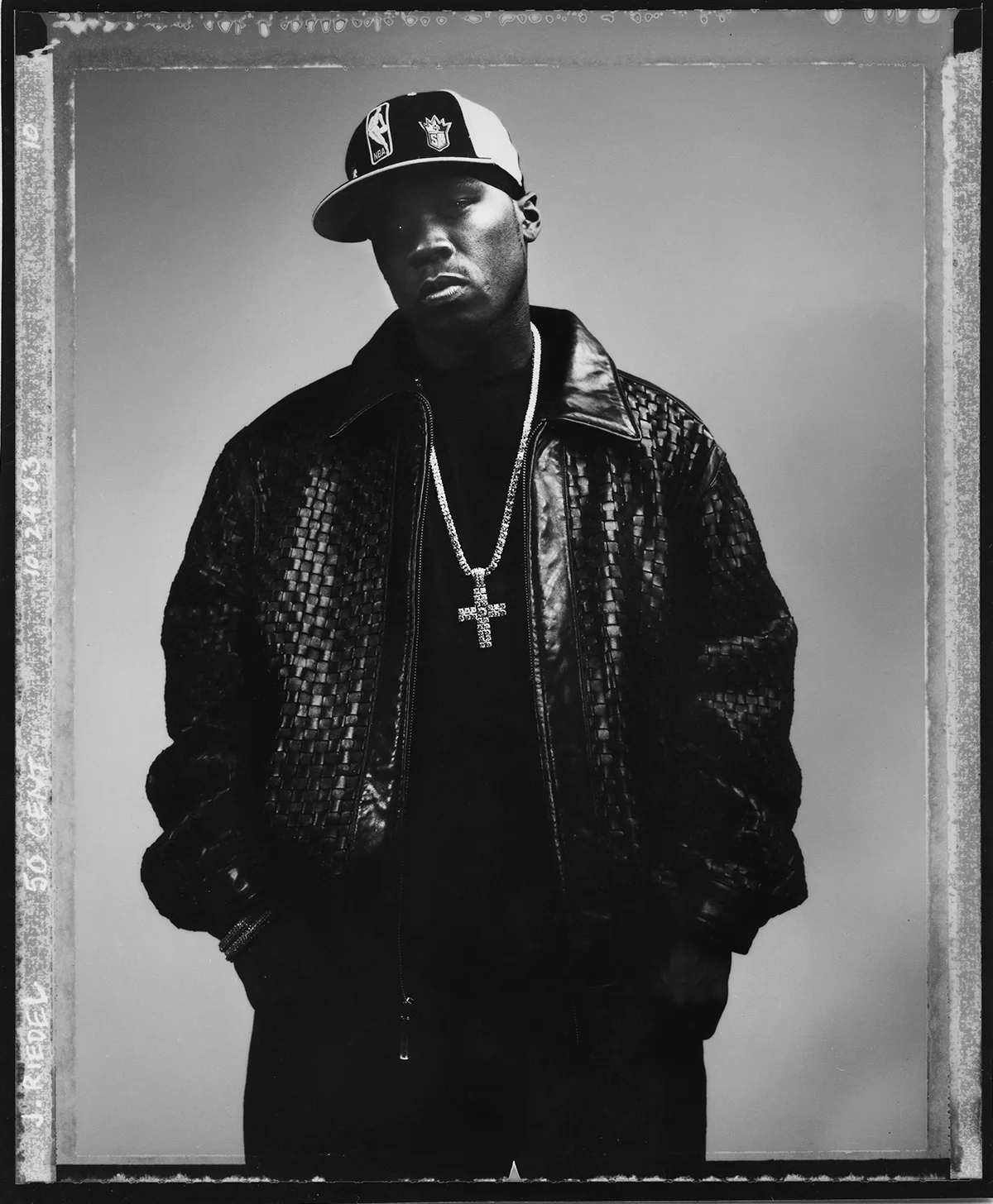   Curtis "50 Cent" Jackson - New York City  