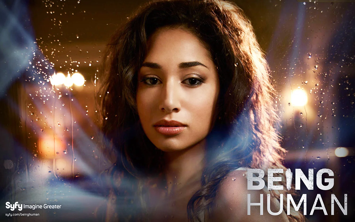   SyFy - Being Human - Montreal, Canada  