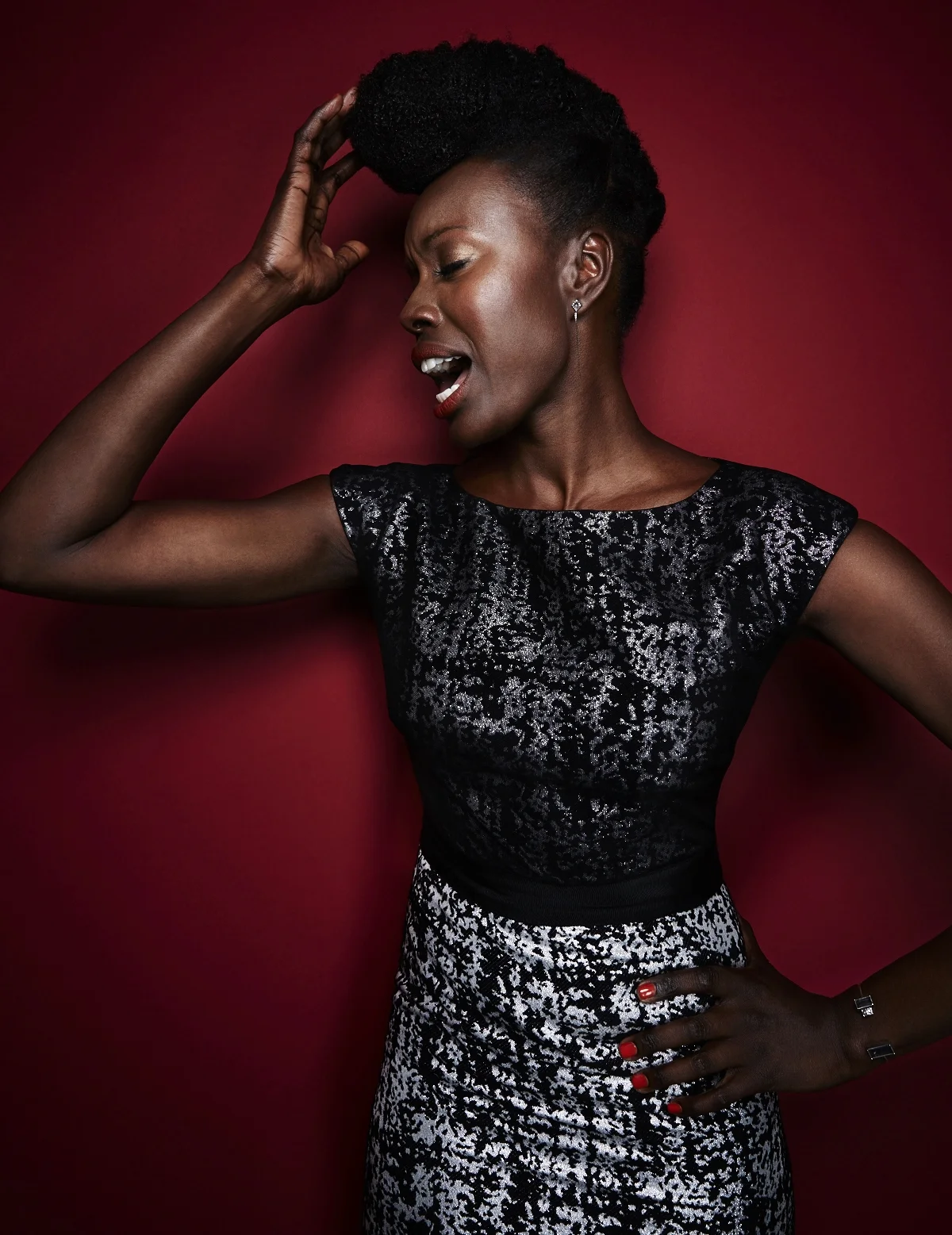   Anna Diop - Los Angeles, CA  