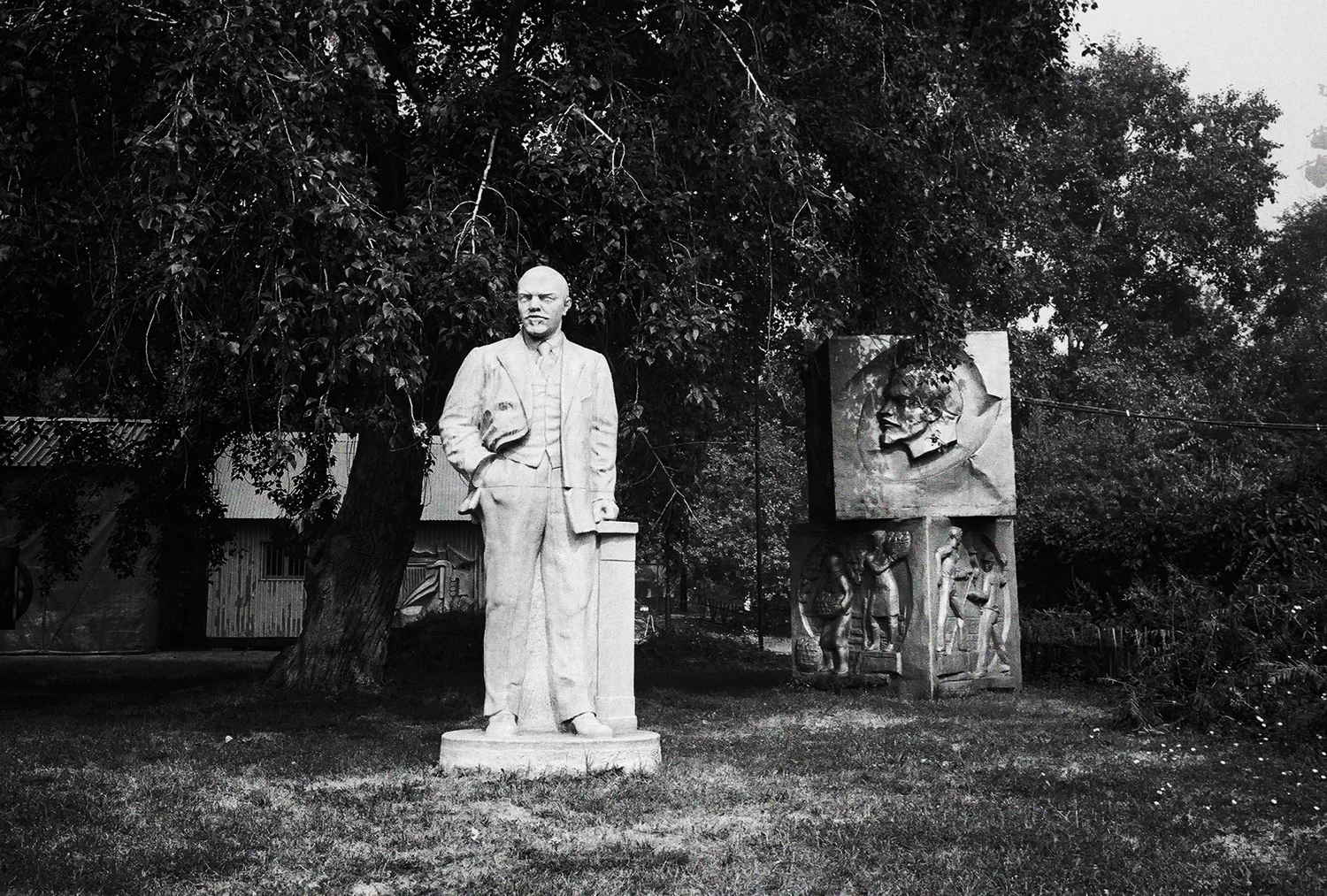Cemetery of Statues - Moscow