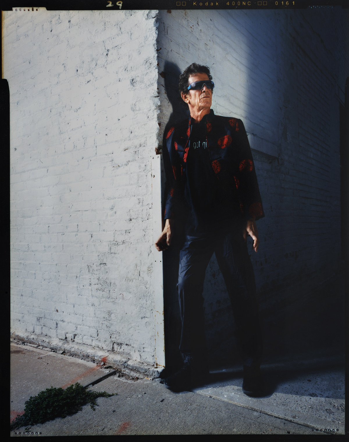   Lou Reed - New York City  