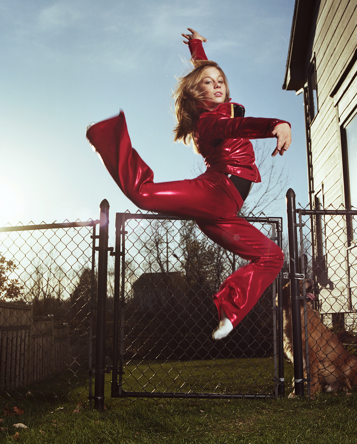 Shawn Johnson - Des Moines, Iowa