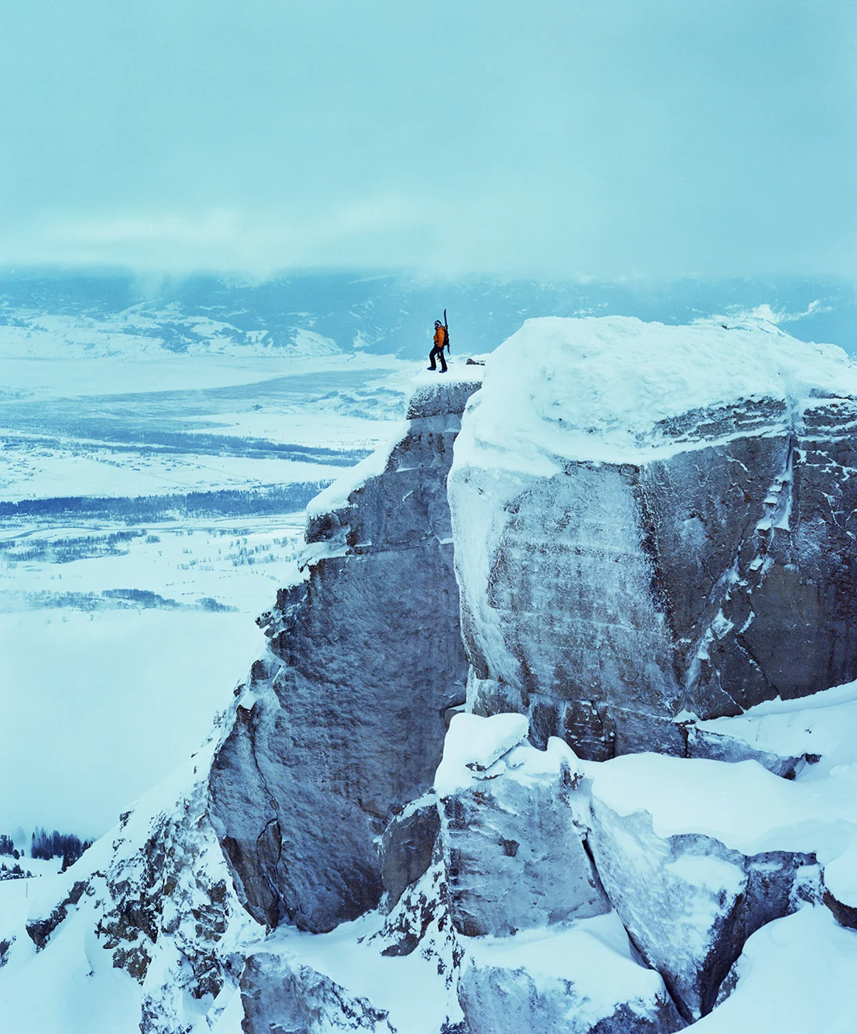   Stephen Koch - Jackson, WY  