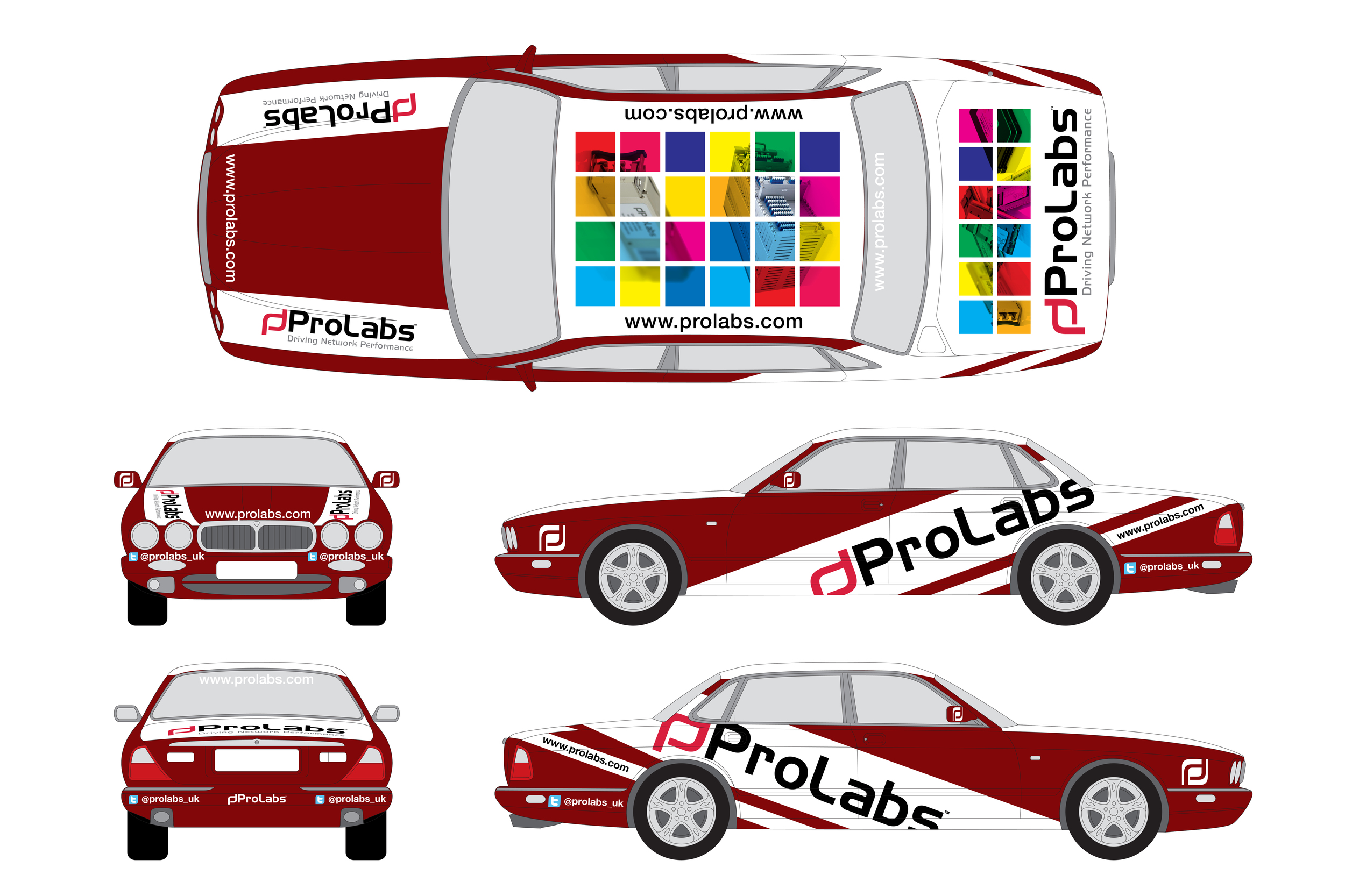 Vehicle Livery