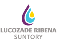 Lucozade Ribena Suntory