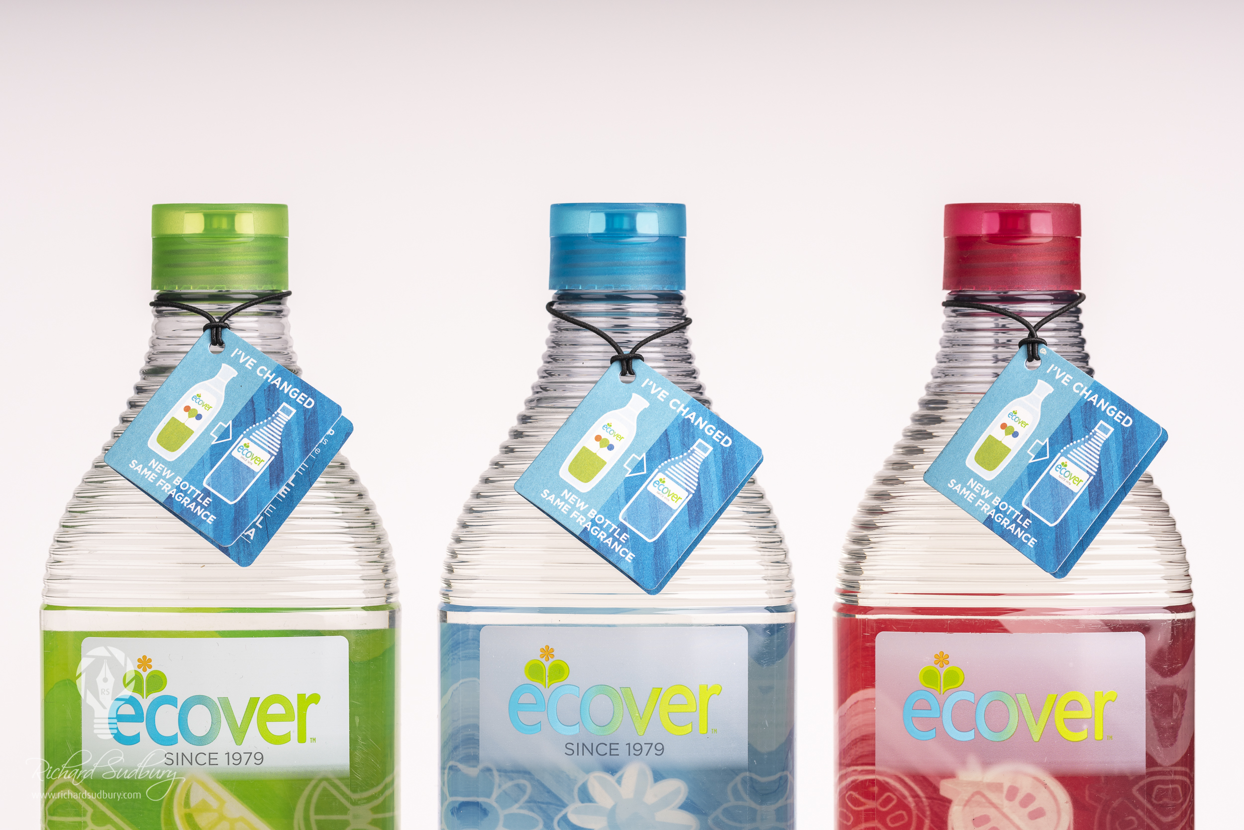 Ecover Bottle Designs