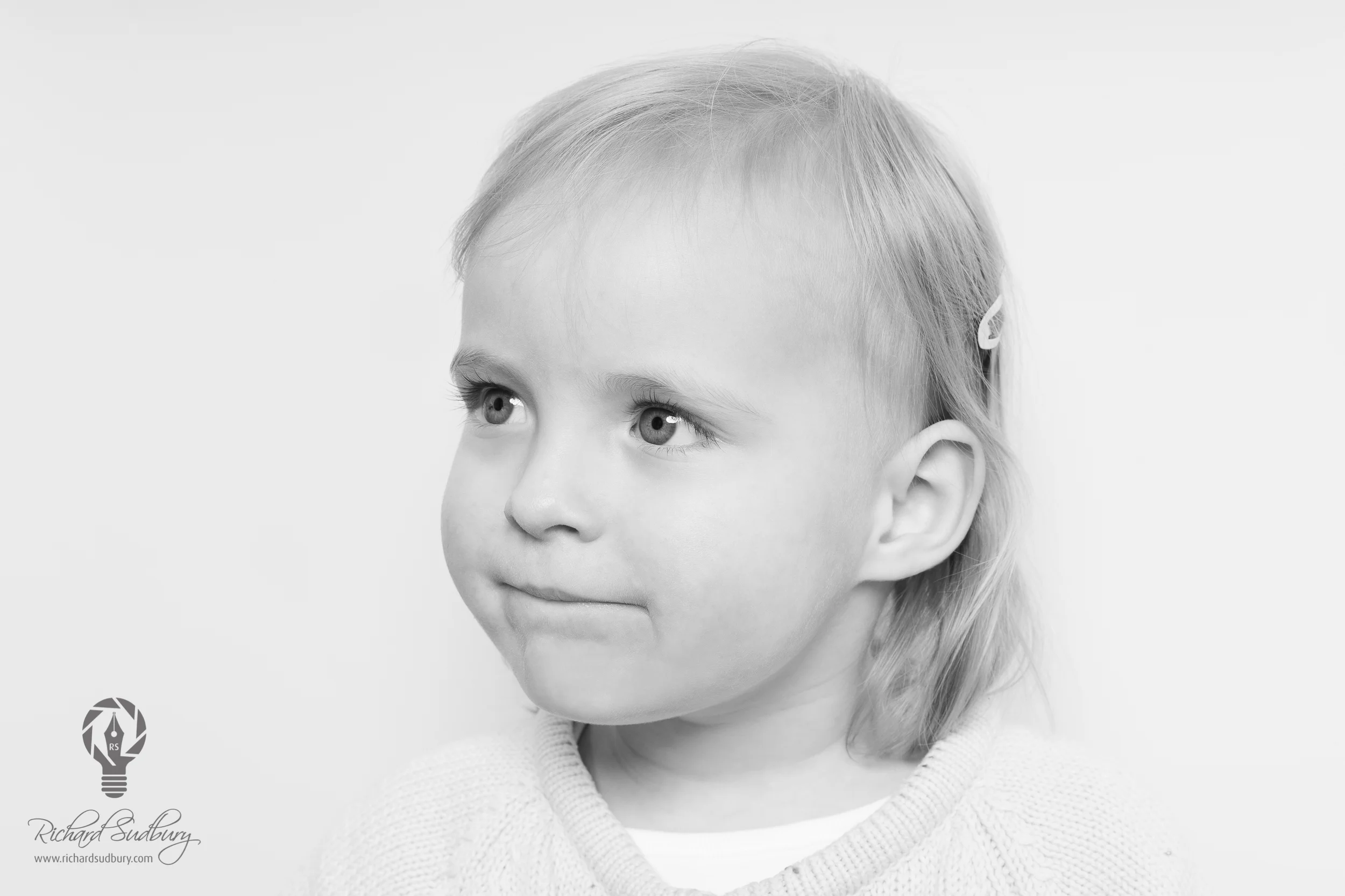 Toddler Portrait