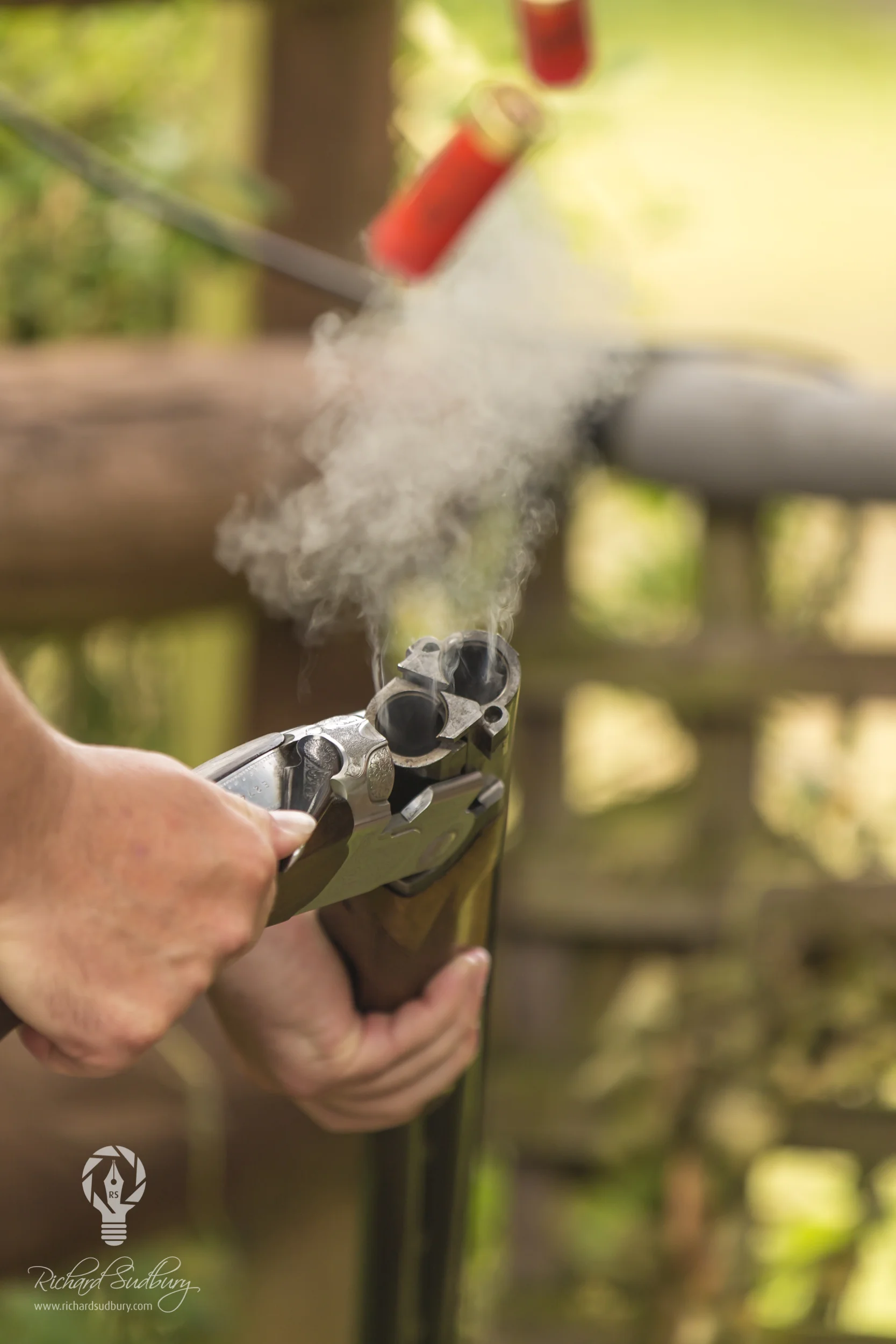 Ejecting Cartridges