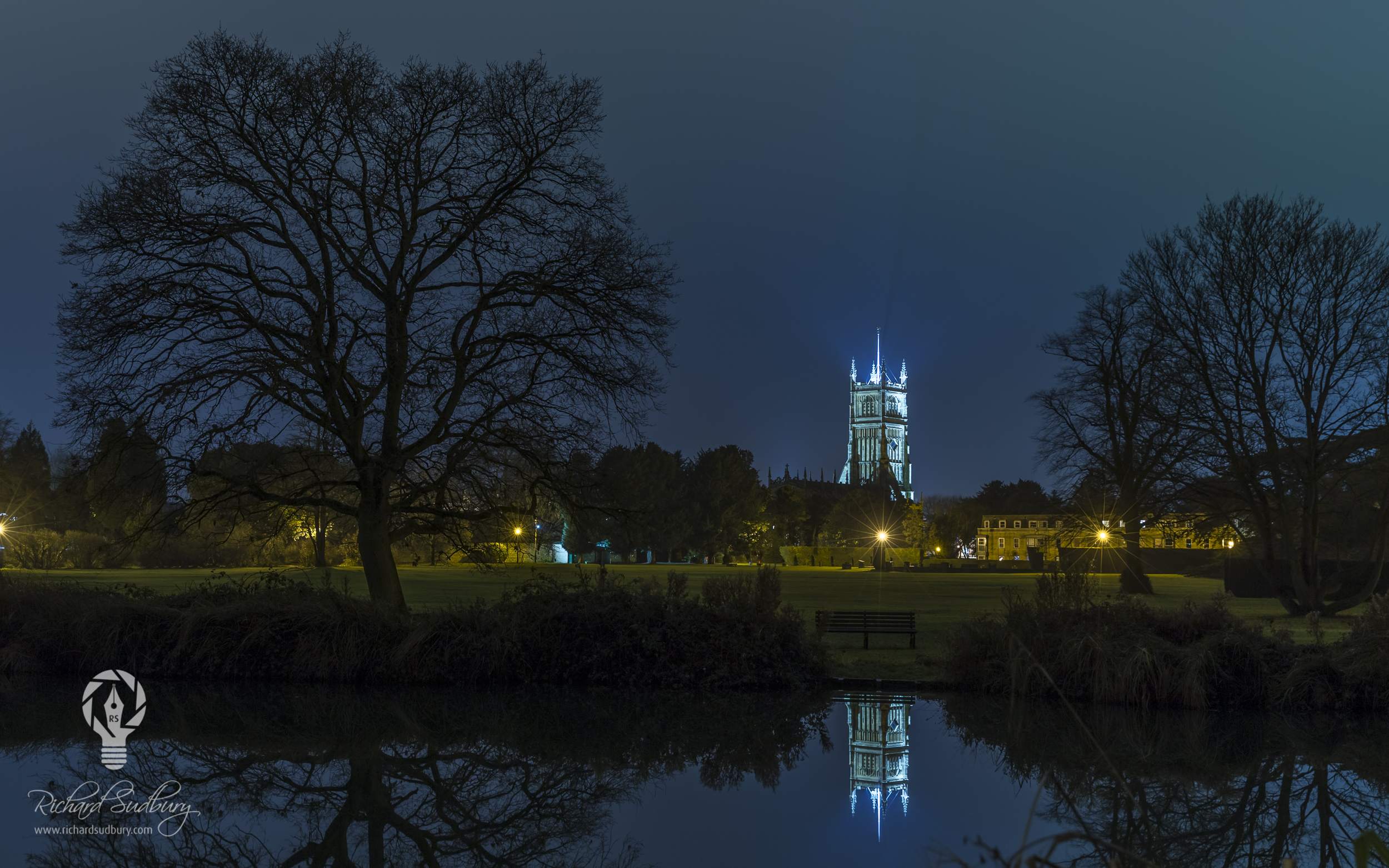 Abbey Grounds Reflection