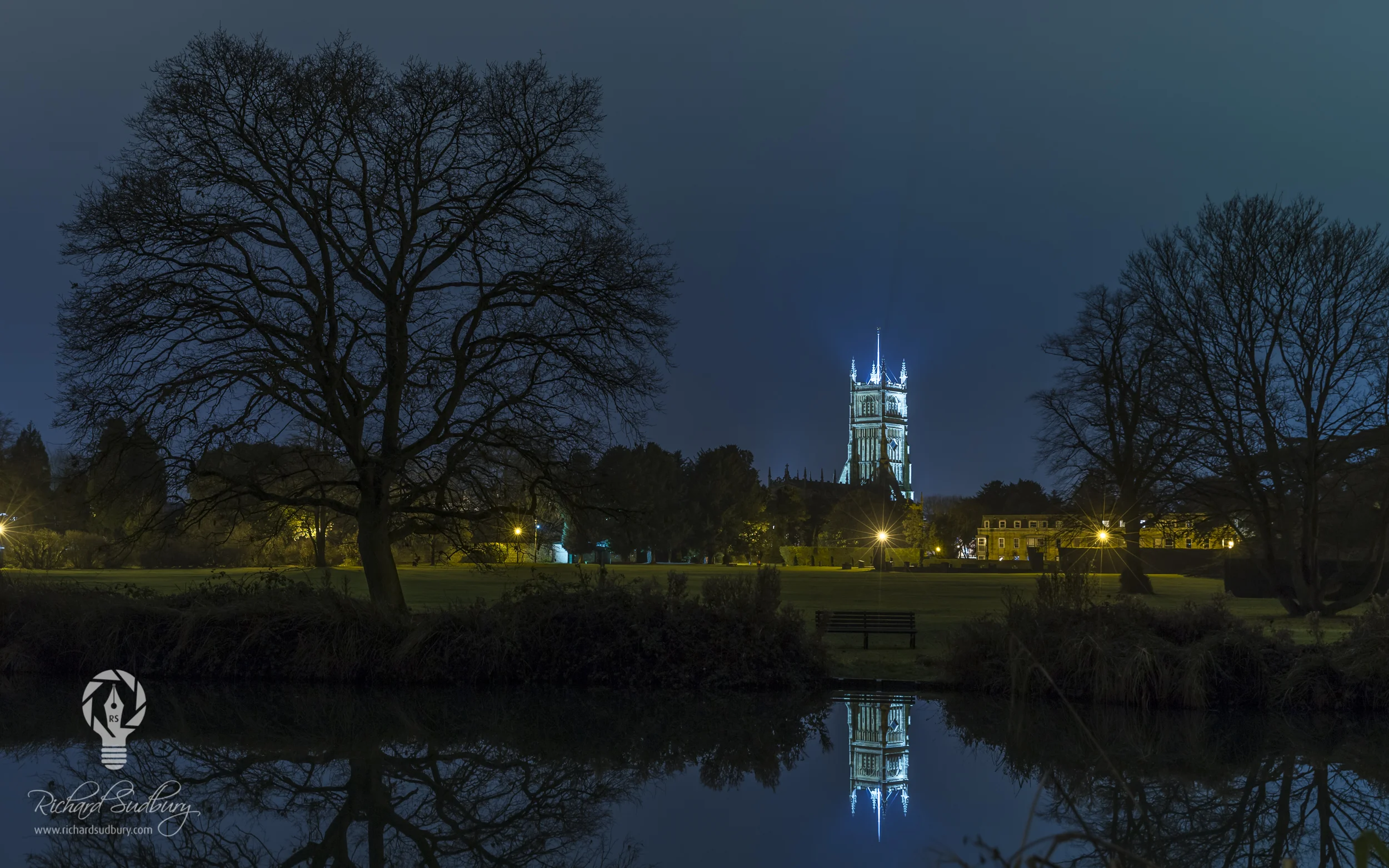 Abbey Grounds Reflection