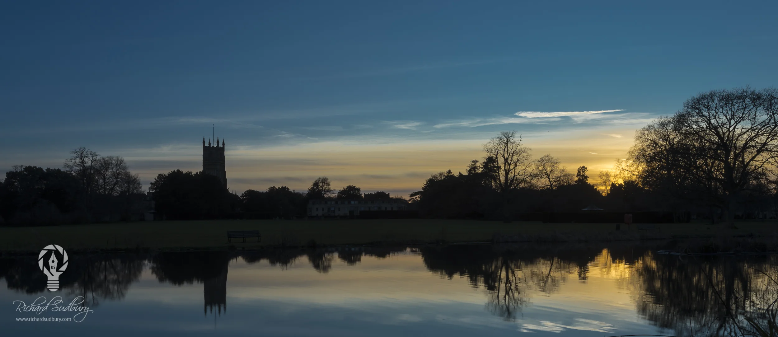Sunset Reflection