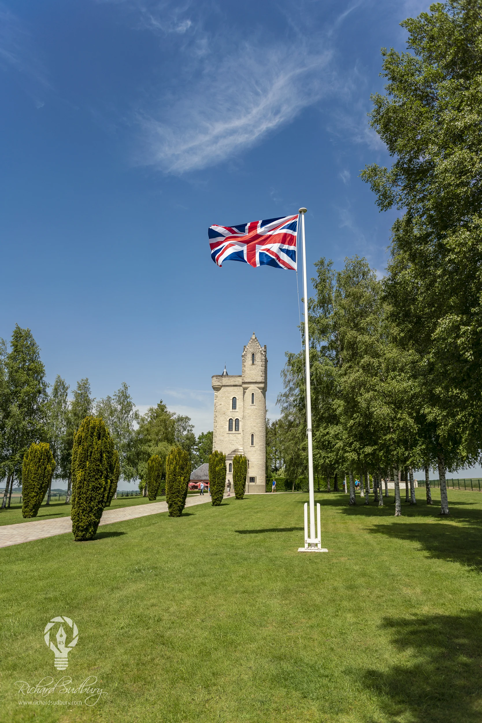 Ulster Memorial Tower