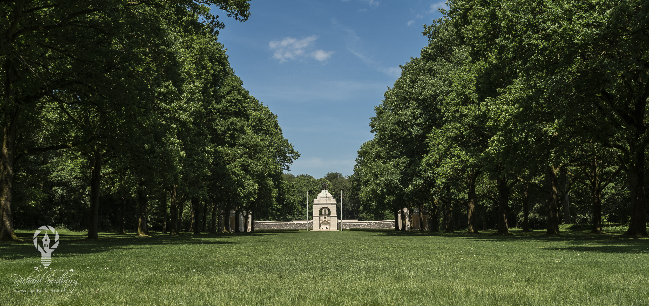 Delville Wood Memorial