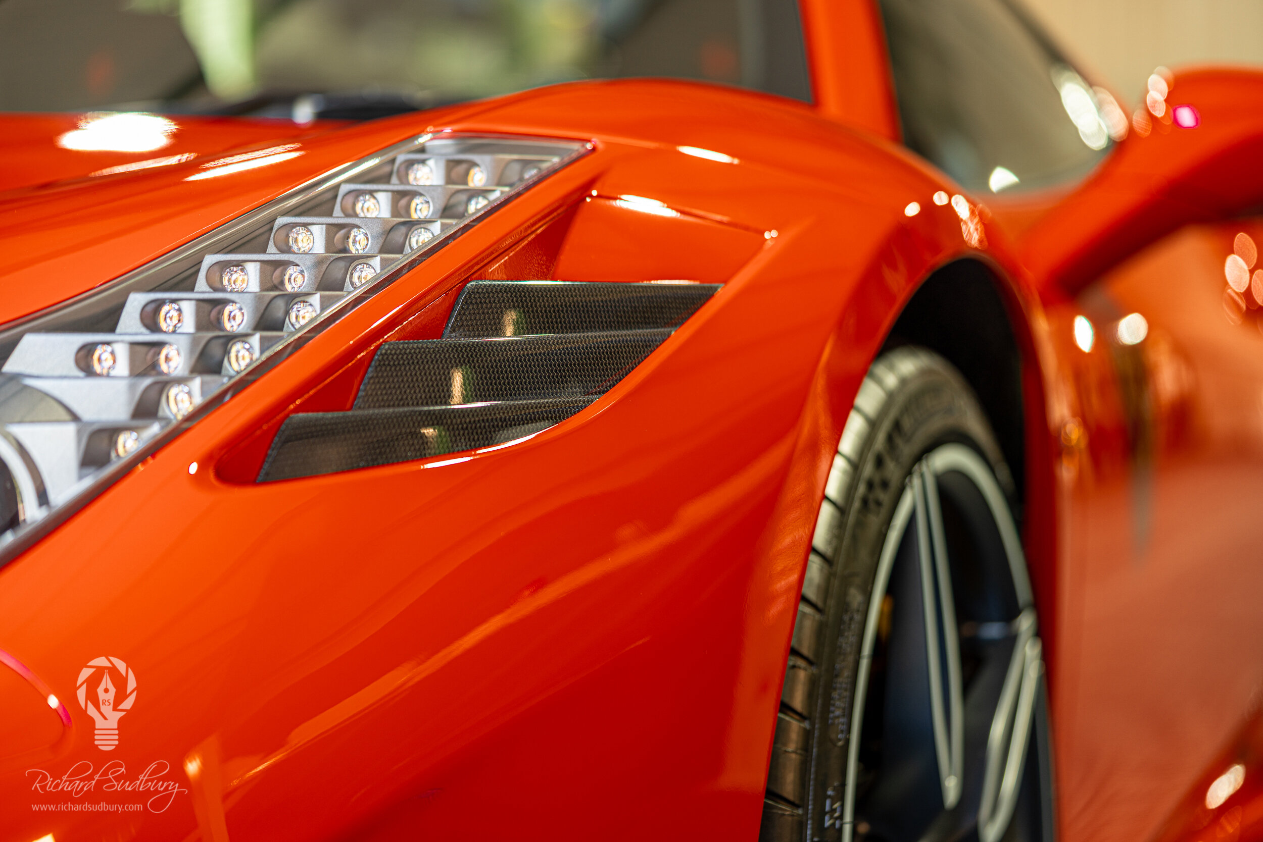 Ferrari 458 Speciale