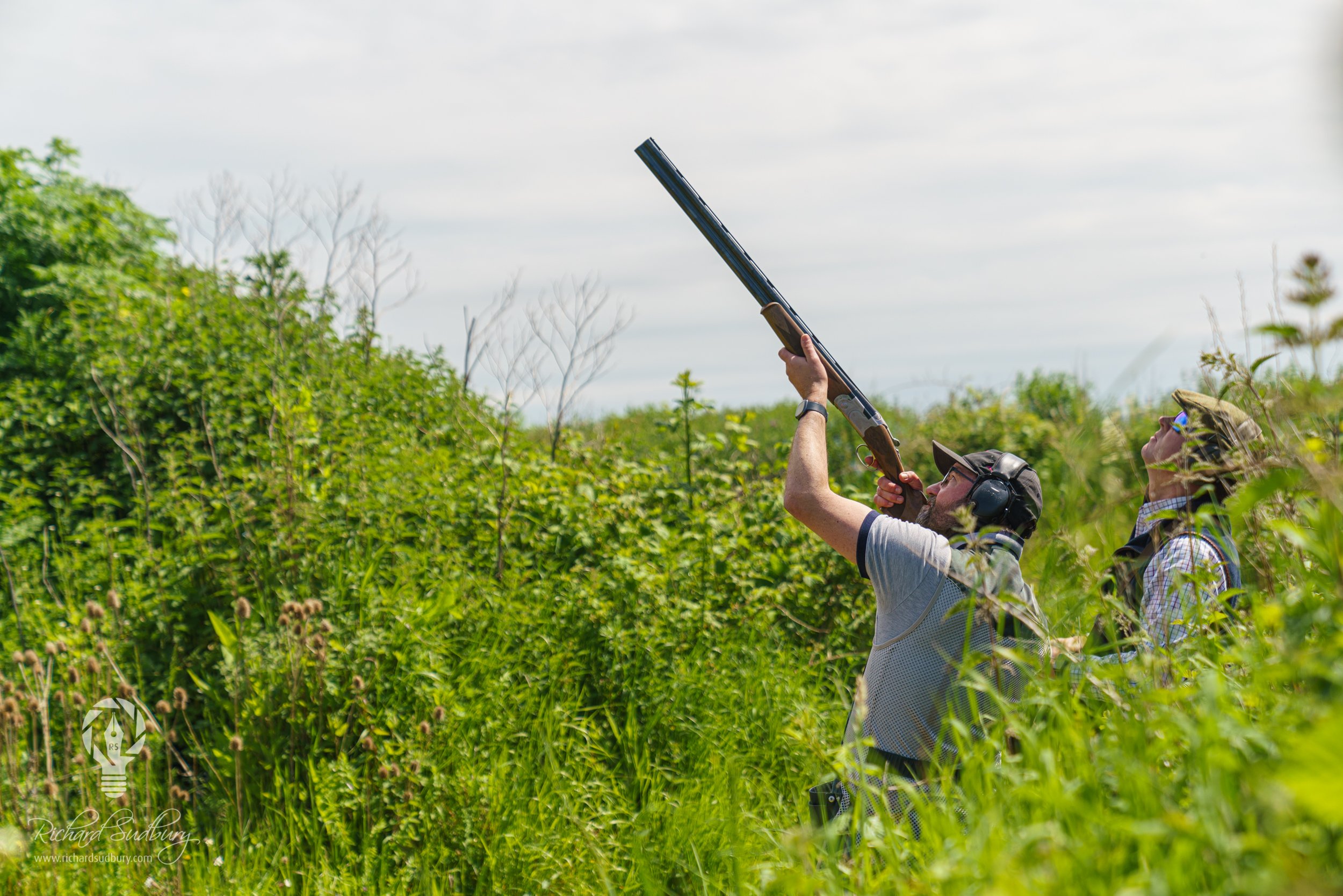 Clay Pigeon Shooting