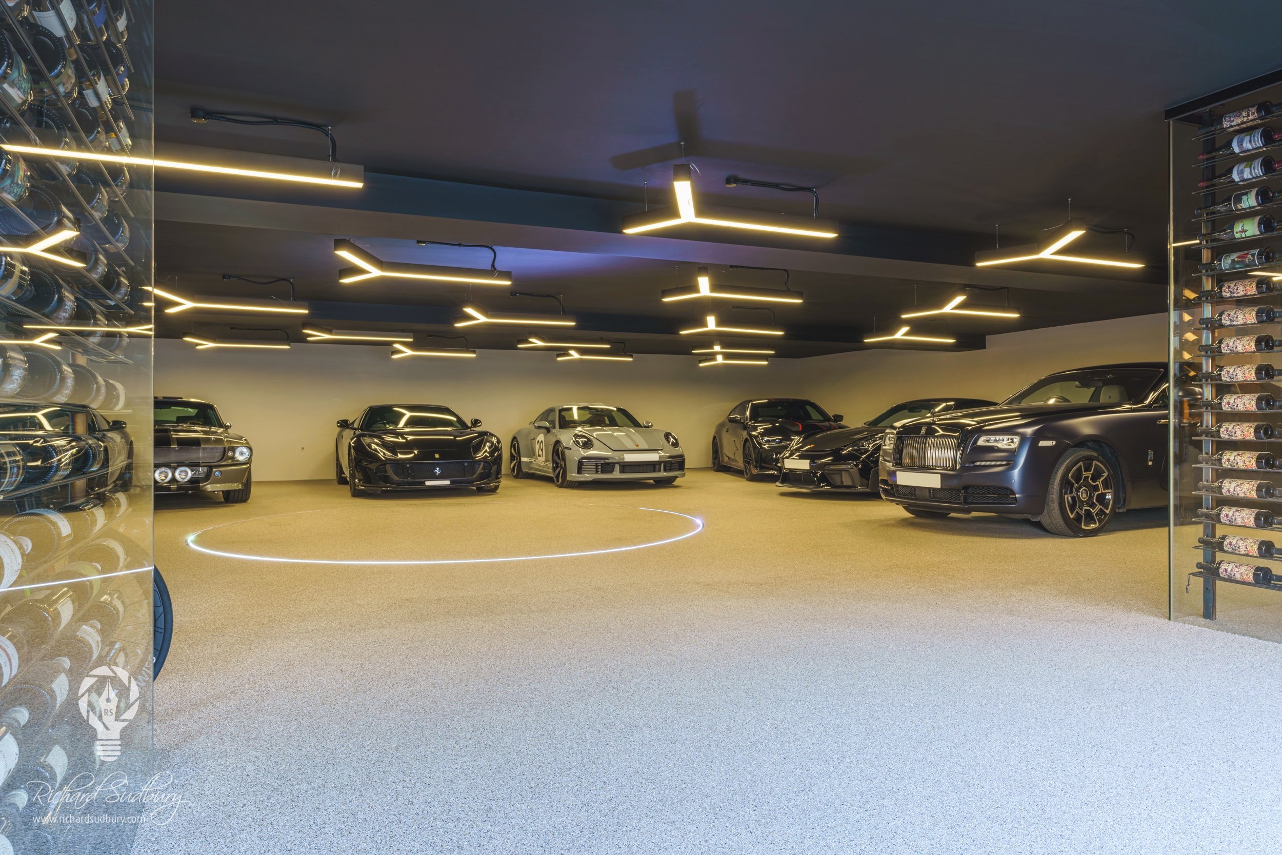 Underground Garage